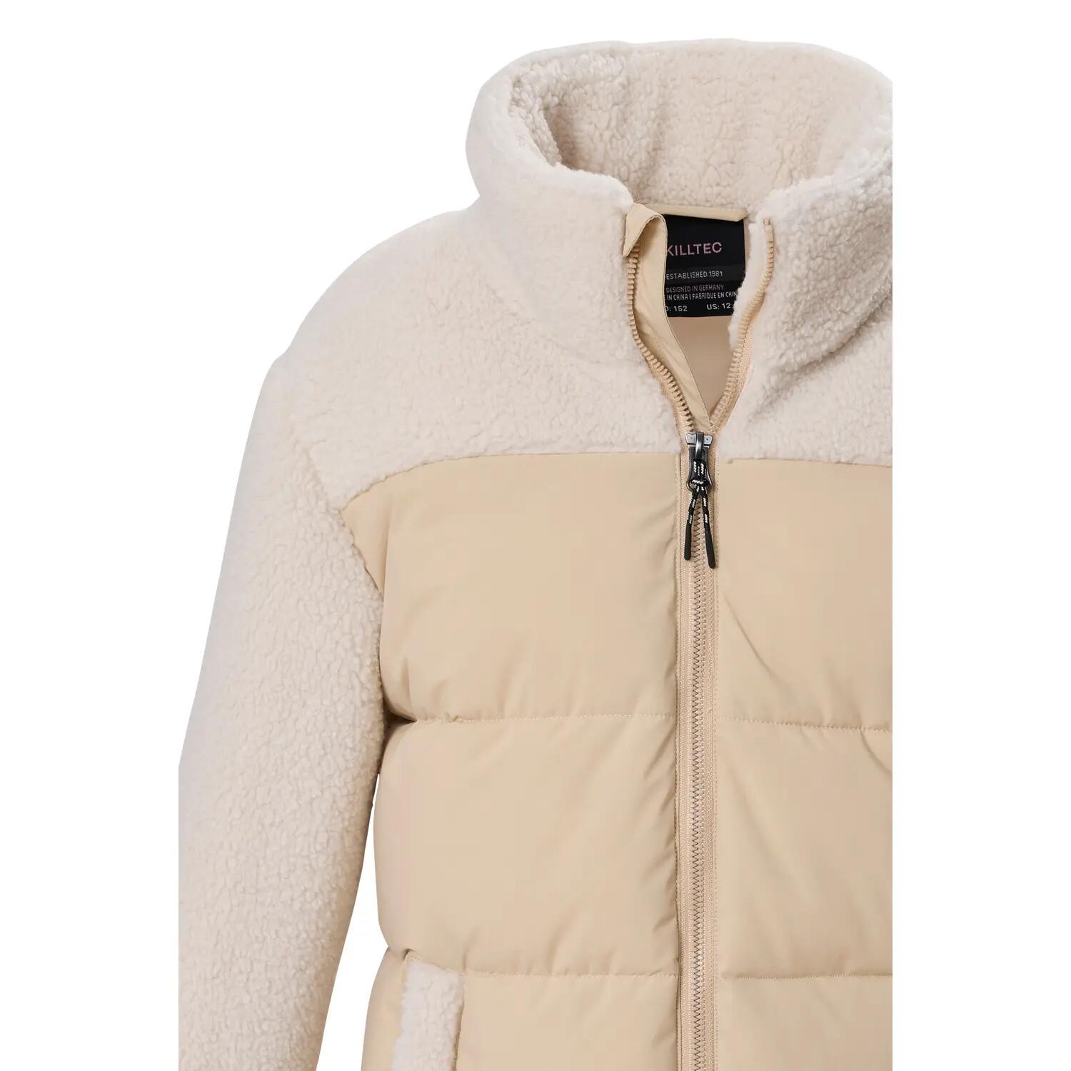 Kinder Steppjacke Steppjacke mit Stehkragen 3/5