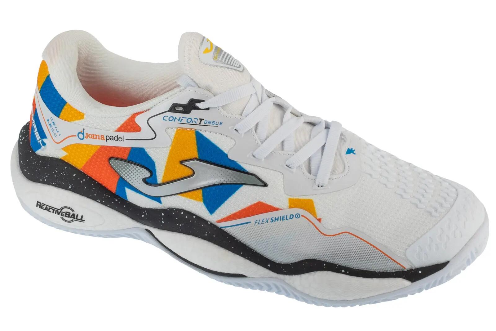 Joma Smash Heren Tennis- en Padelsschoenen 1/4