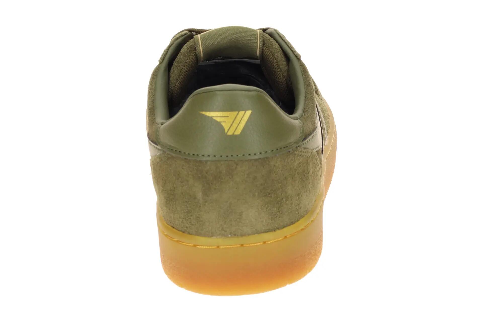 Sneakers Gola Hawk Suede 86 5/7