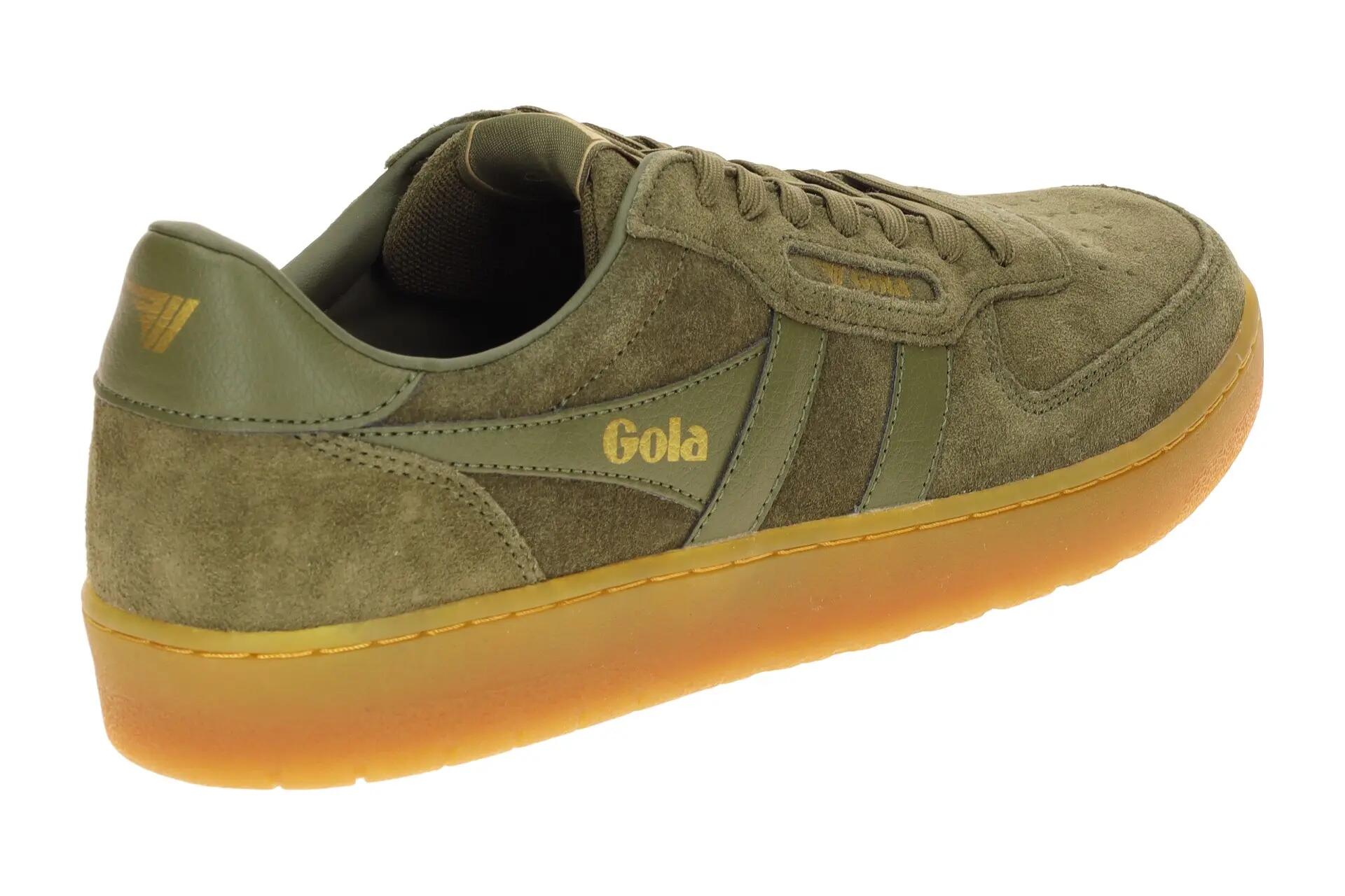 Sneakers Gola Hawk Suede 86 4/7