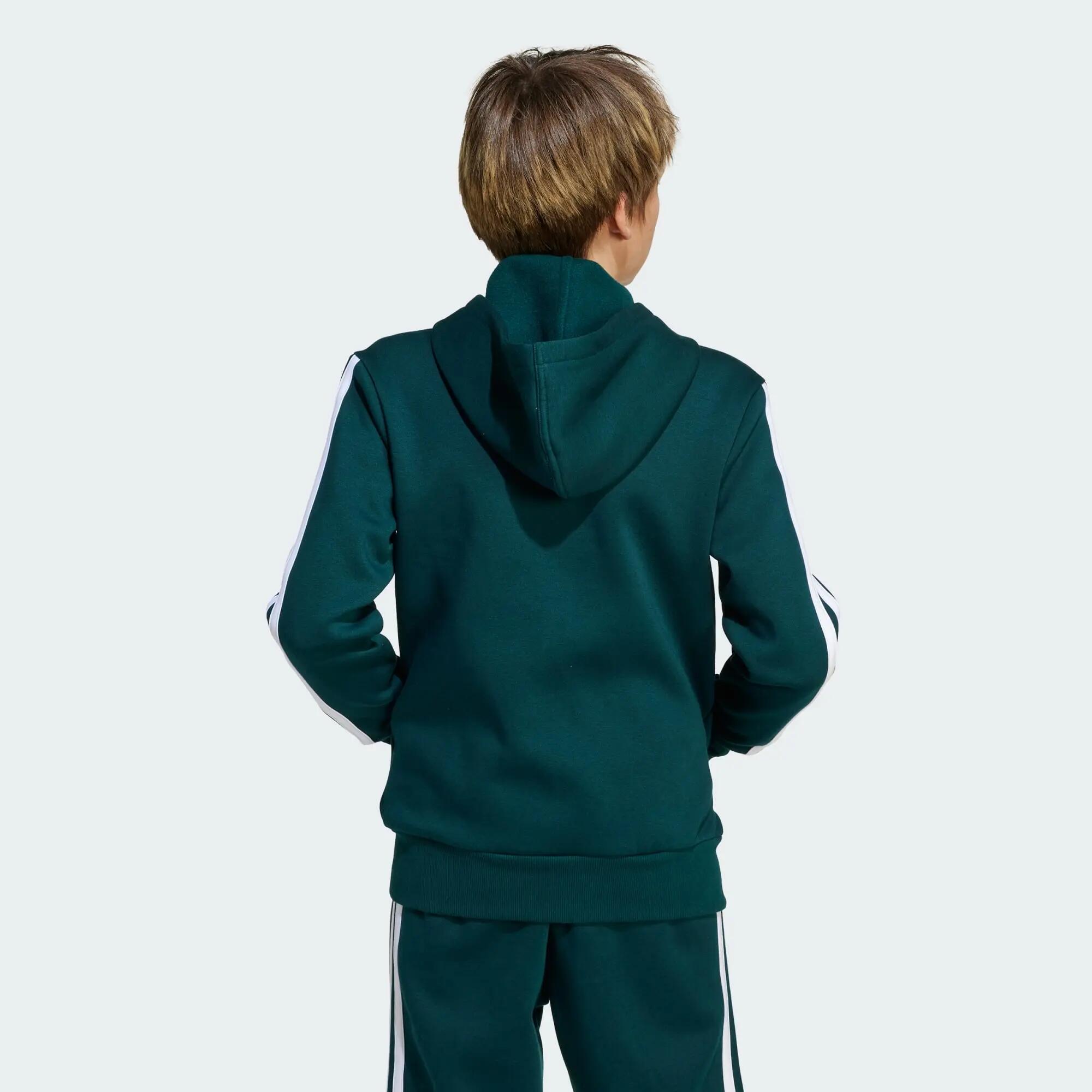 Chaqueta con capucha Essentials (Niños) 6/7