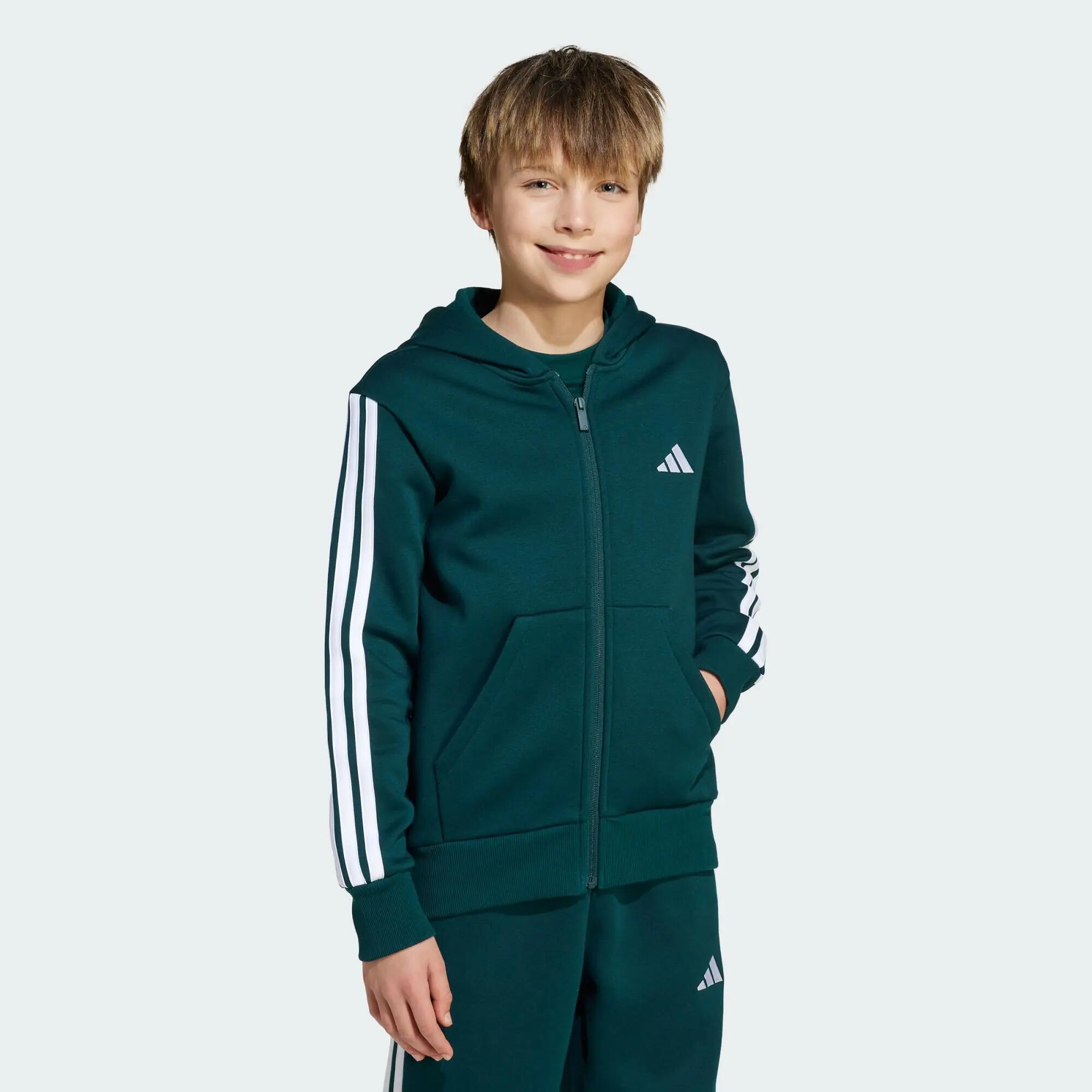 Chaqueta con capucha Essentials (Niños) 3/7