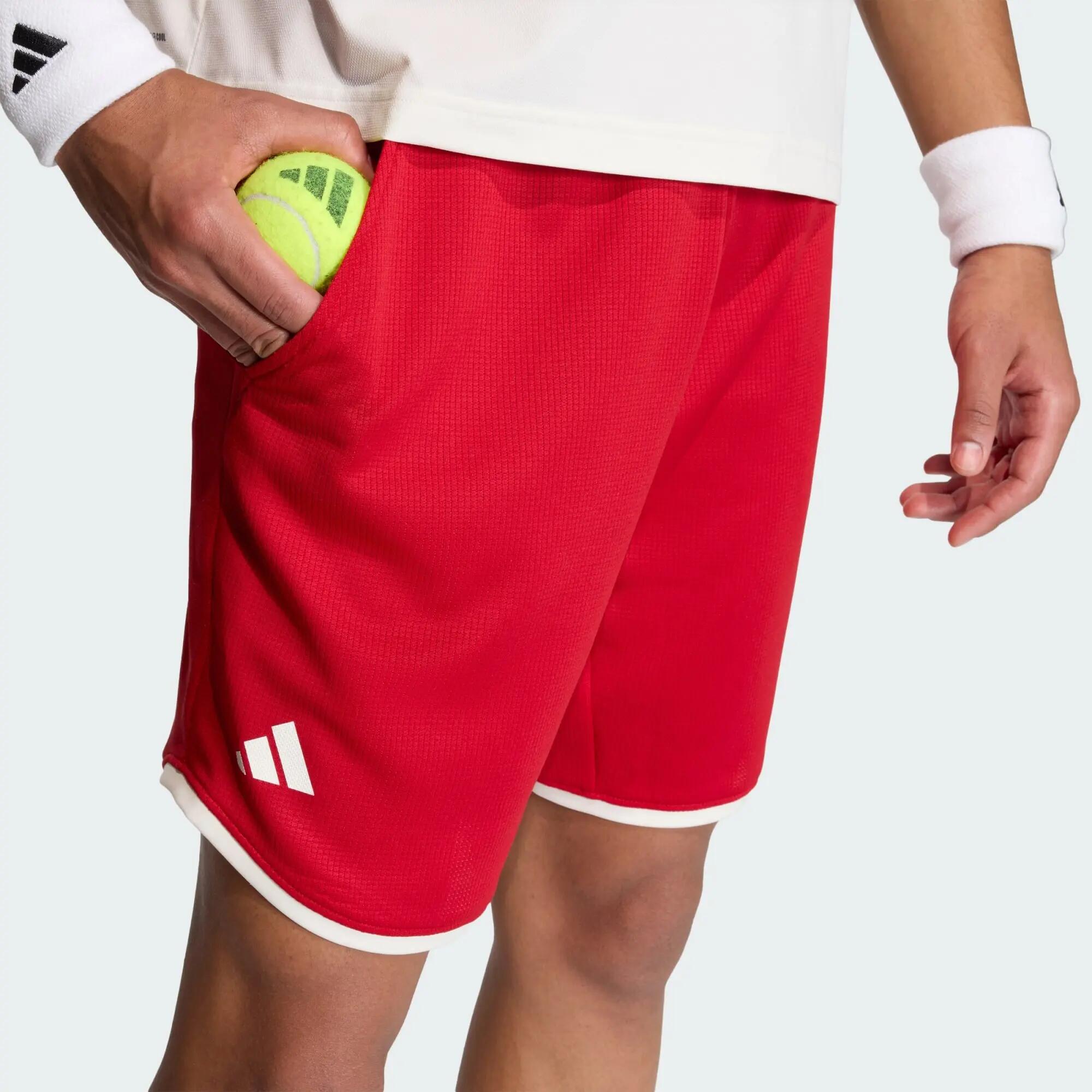 TENNIS CLASSICS SHORTS 4/6