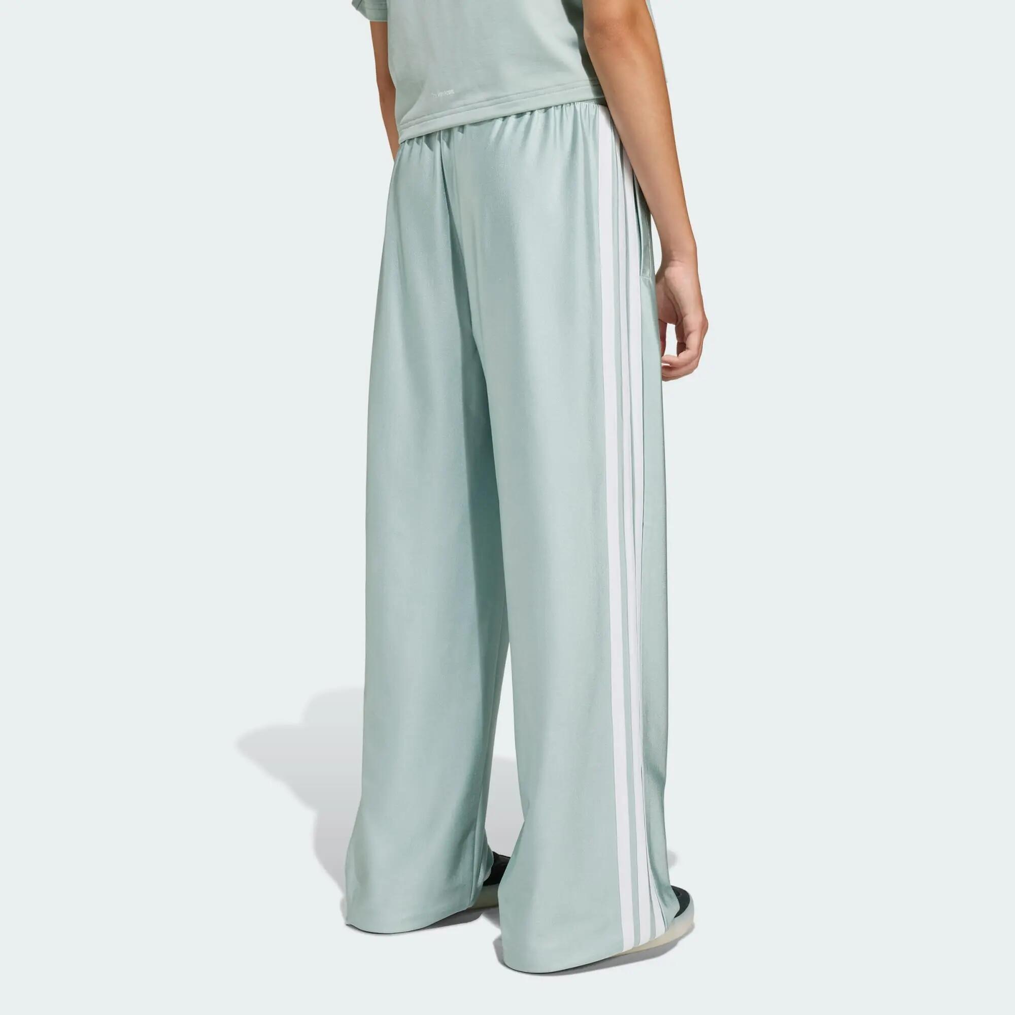 SPODNIE SEASONALS WIDE LEG 3/5