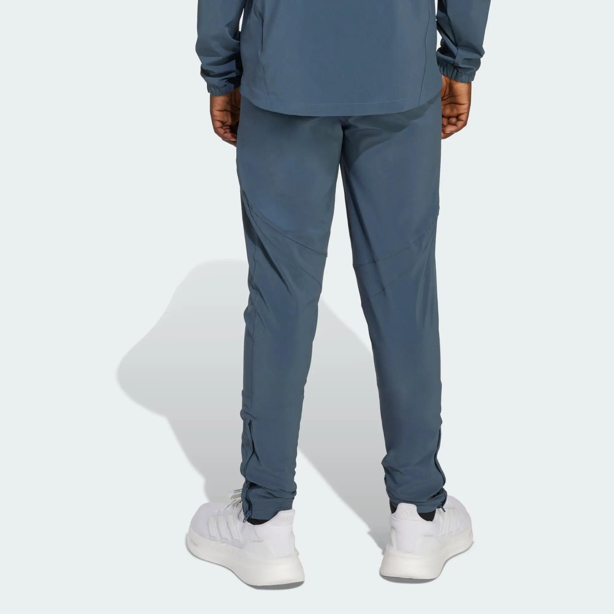 Pantalon de voyage FC Bayern Tiro 25 Competition Vis Tech 6/7