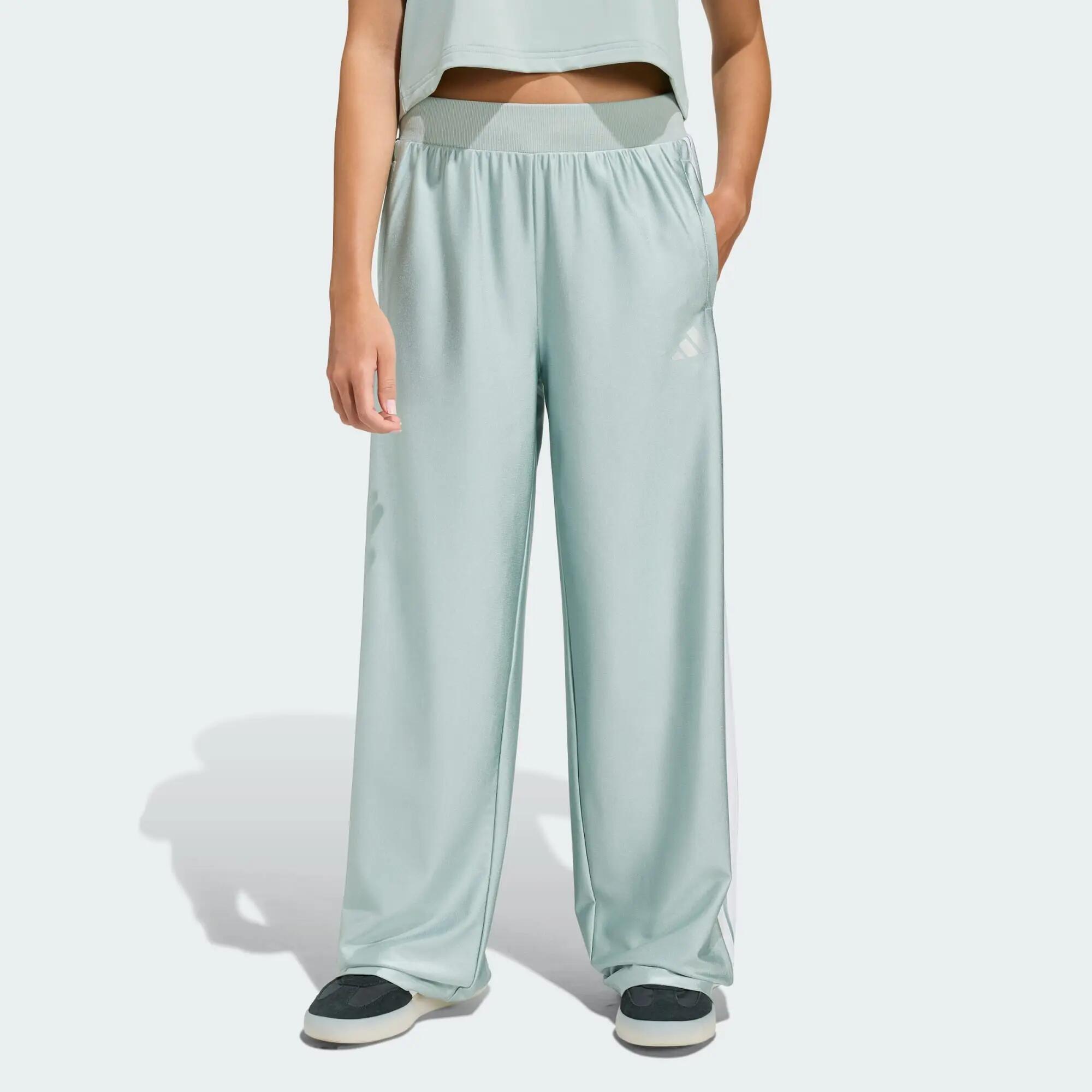 SPODNIE SEASONALS WIDE LEG 2/5