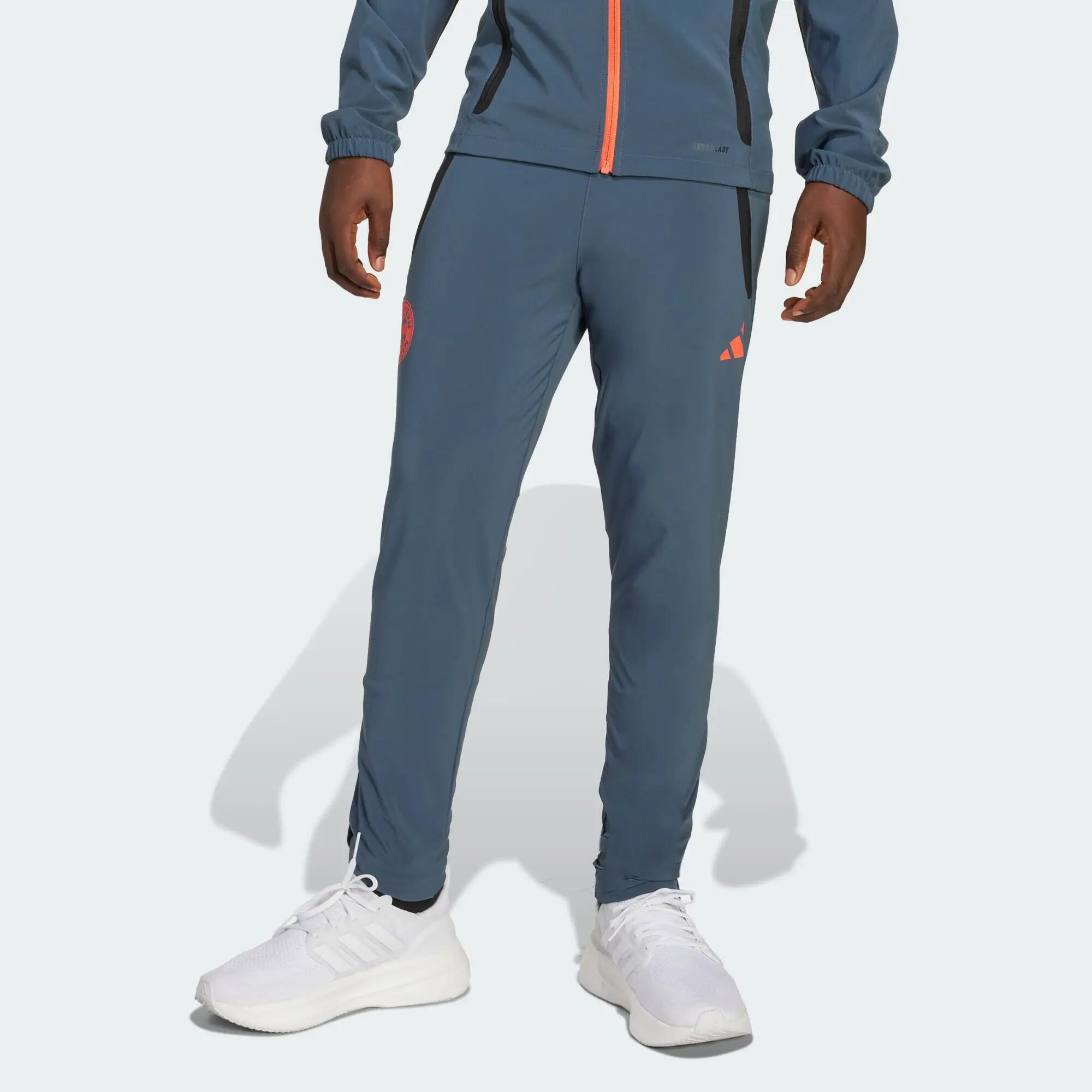 Pantalon de voyage FC Bayern Tiro 25 Competition Vis Tech 3/7