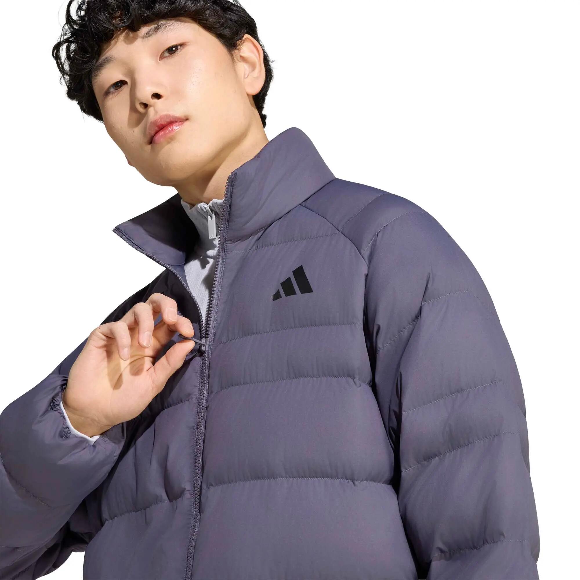 ESSENTIALS PACKABLE INSULATED JACK 9/9