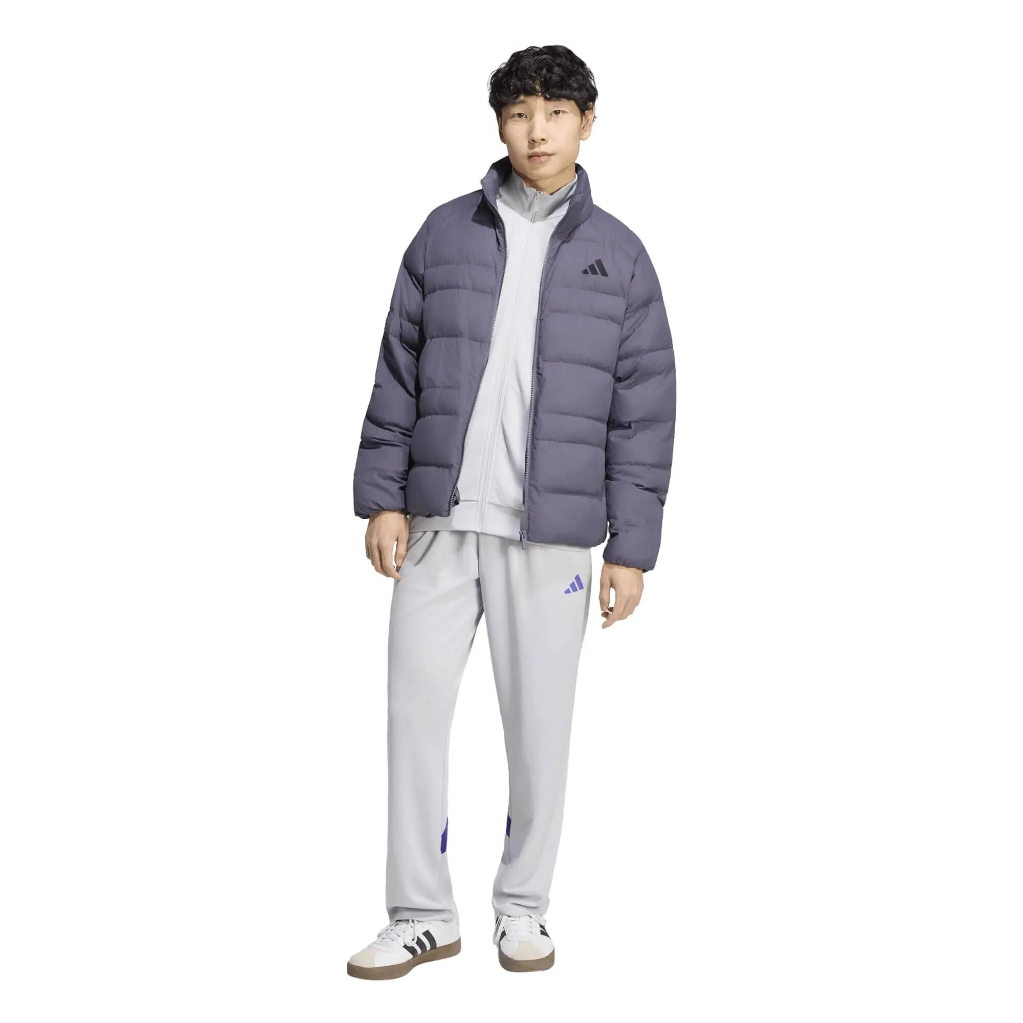 ESSENTIALS PACKABLE INSULATED JACK 8/9