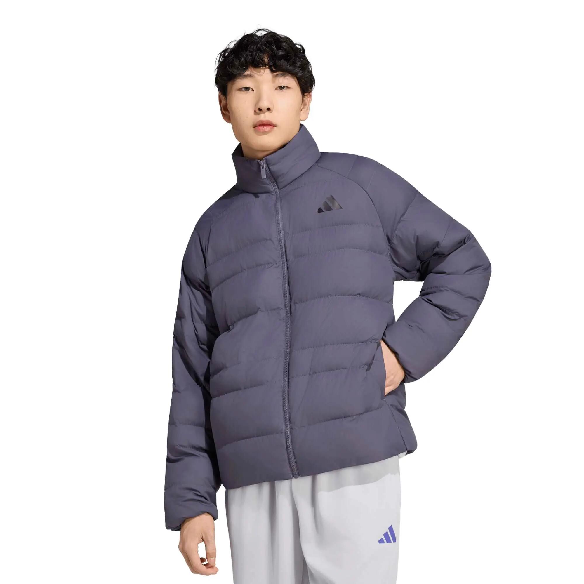 ESSENTIALS PACKABLE INSULATED JACK 6/9