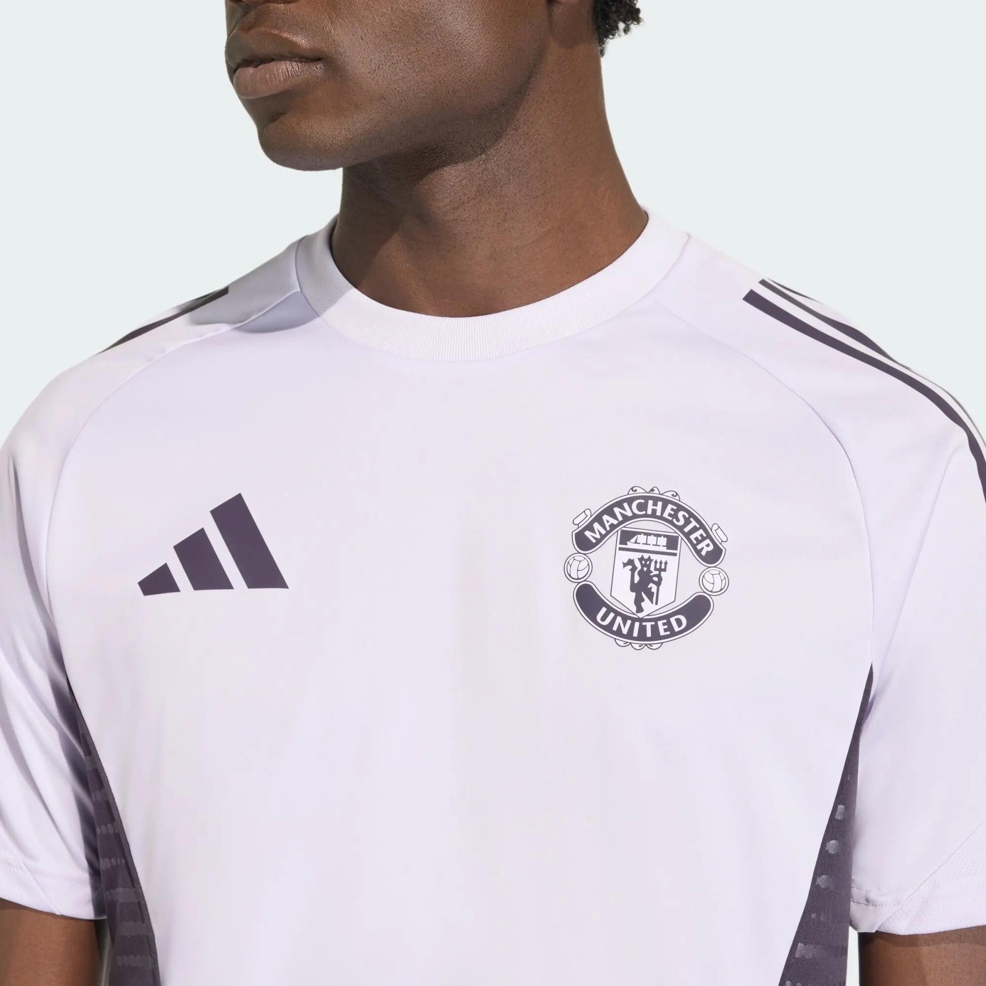 Maillot d'entraînement Manchester United Tiro 25 Competition 4/6