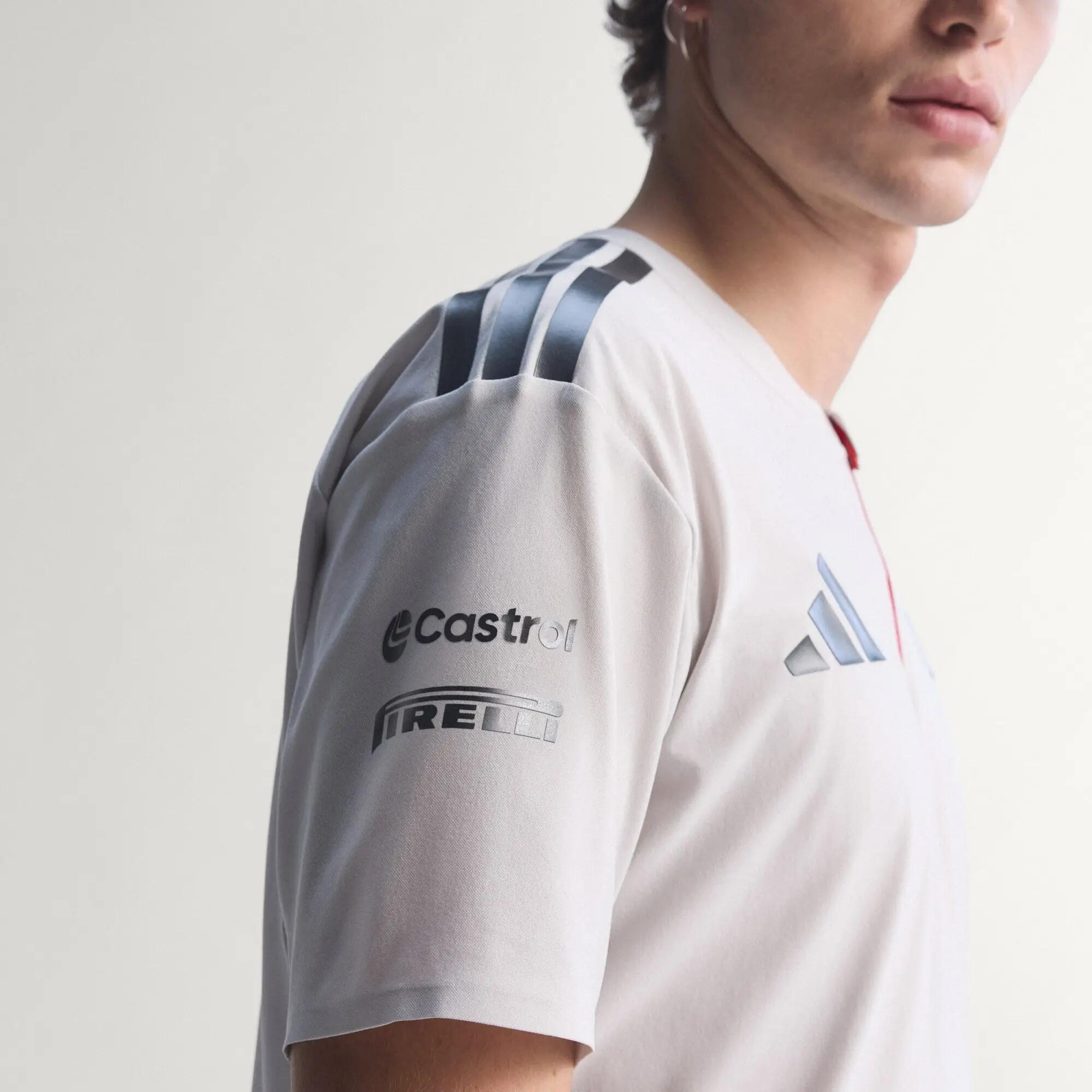 AUDI REVOLUT F1 TEAM ENGINEERS & MARKETING POLOSHIRT, KURZÄRMELIG 15/15