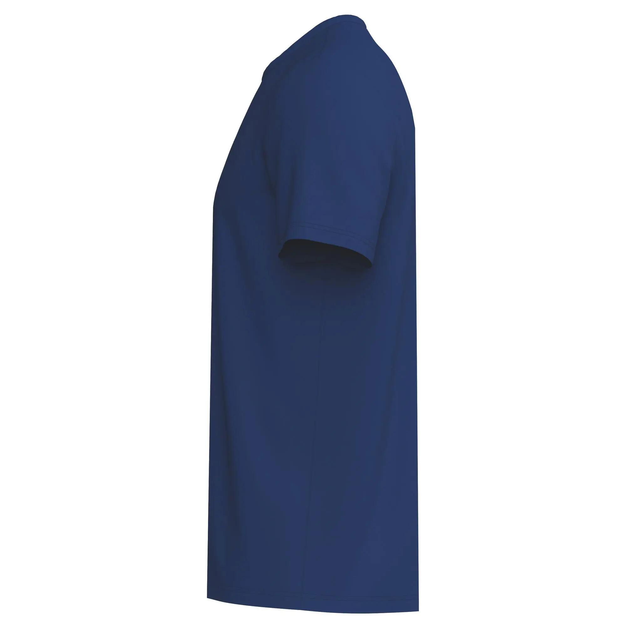 565 Introshirt fonctionnel marine 5/5