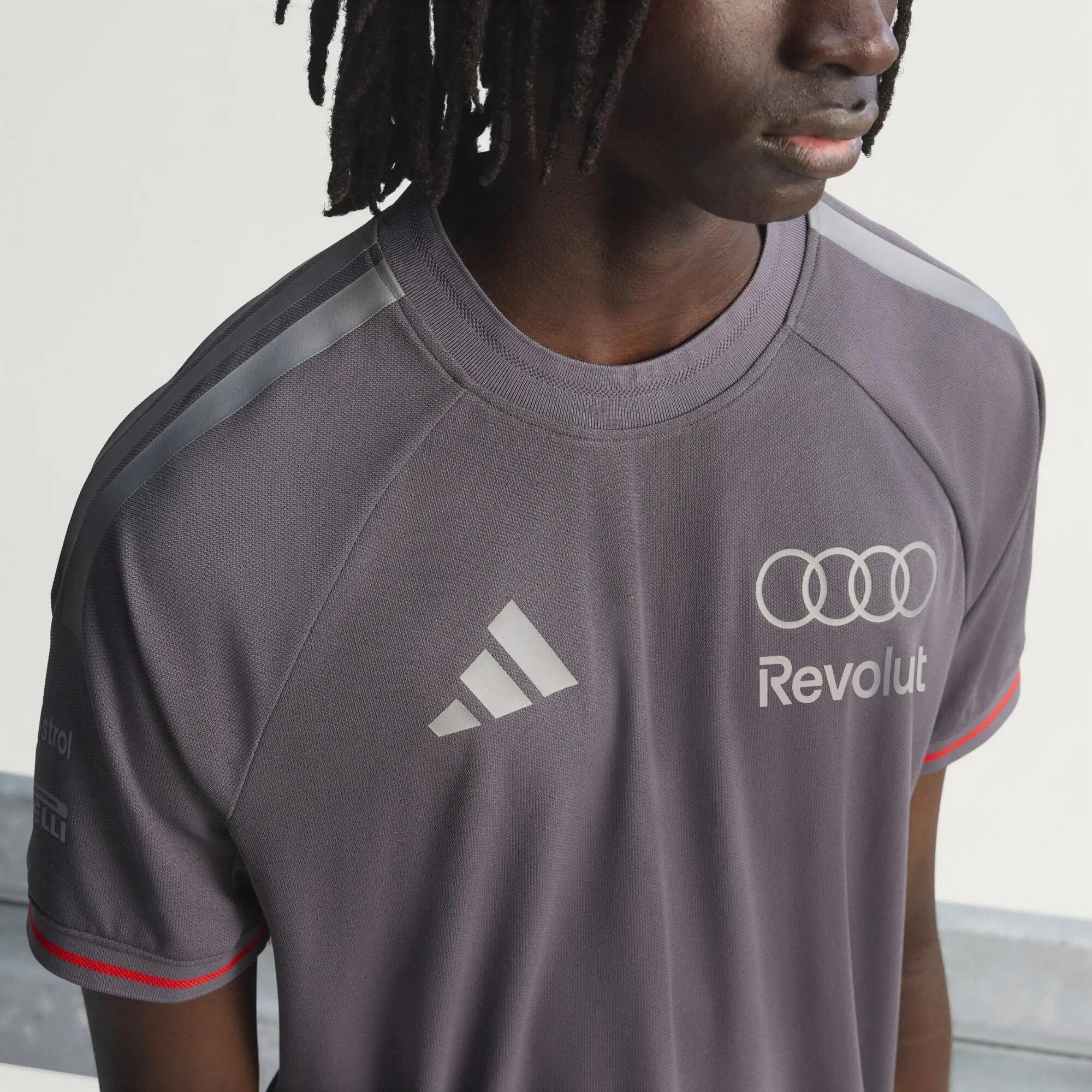 AUDI REVOLUT F1 TEAM DRIVER AUTHENTIC JERSEY 11/14