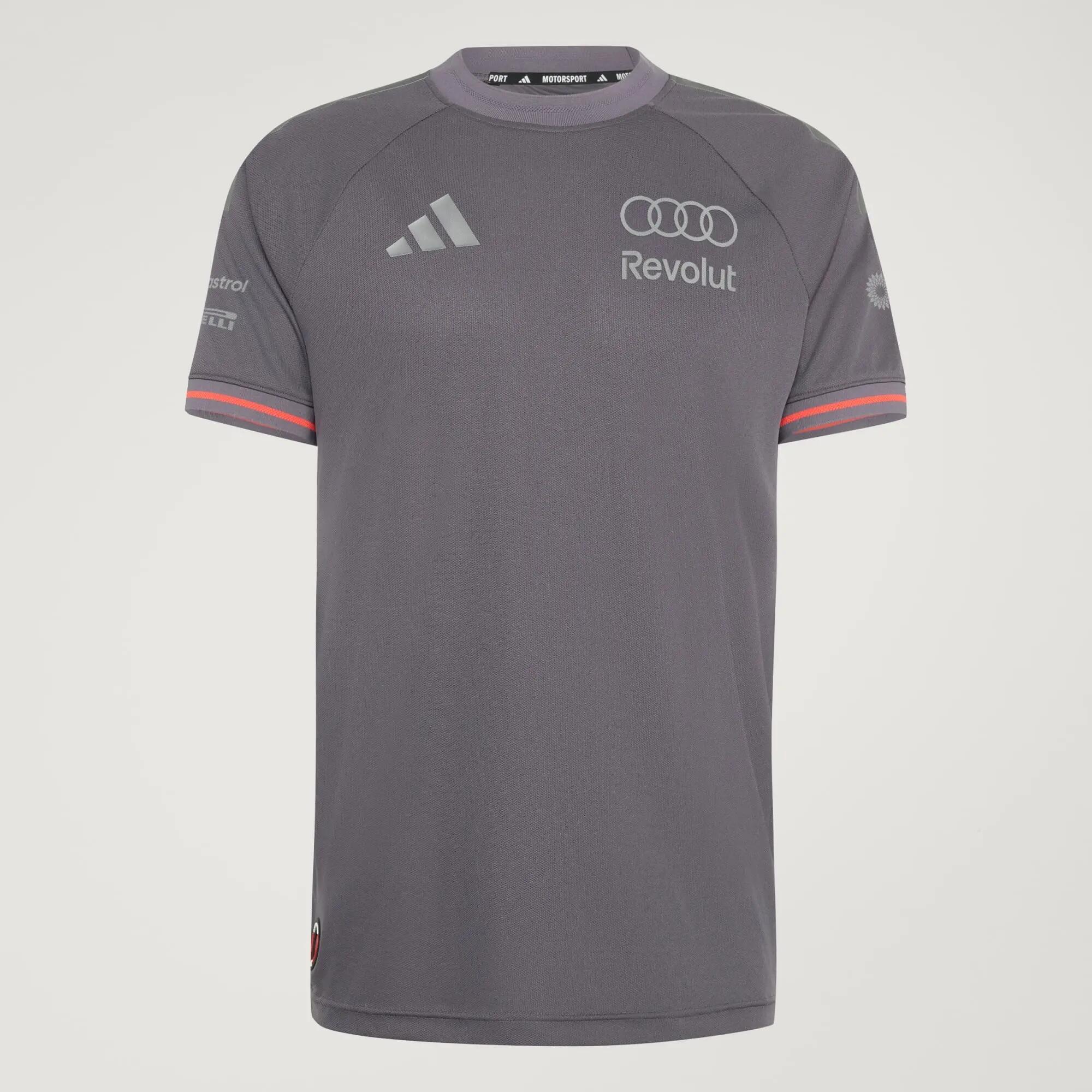 AUDI REVOLUT F1 TEAM DRIVER AUTHENTIC JERSEY 5/14