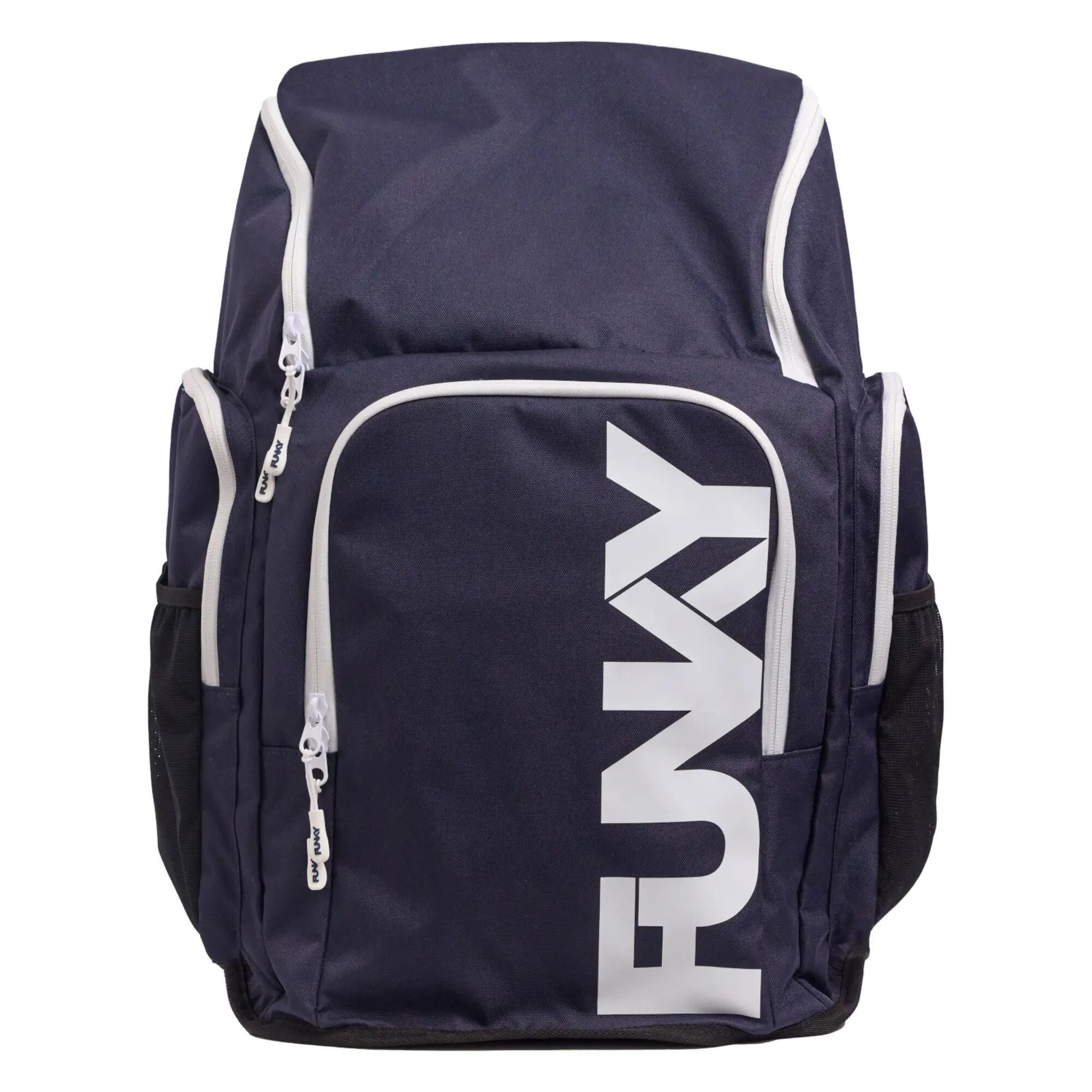 Sac à dos Funky Trunks Space Case Still Ocean 1/9