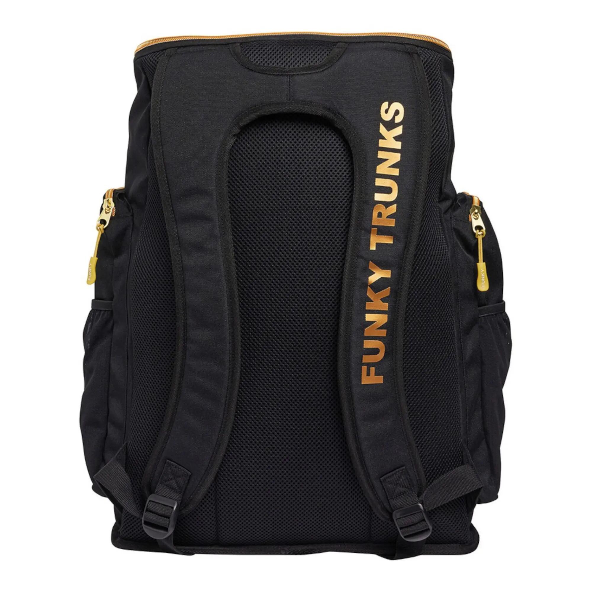 Funky Trunks Rugtas Space Case Black Attack 4/5