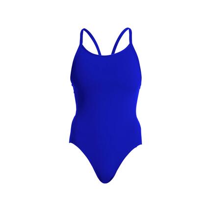 Maillot de bain Funkita Diamond Back Bleu