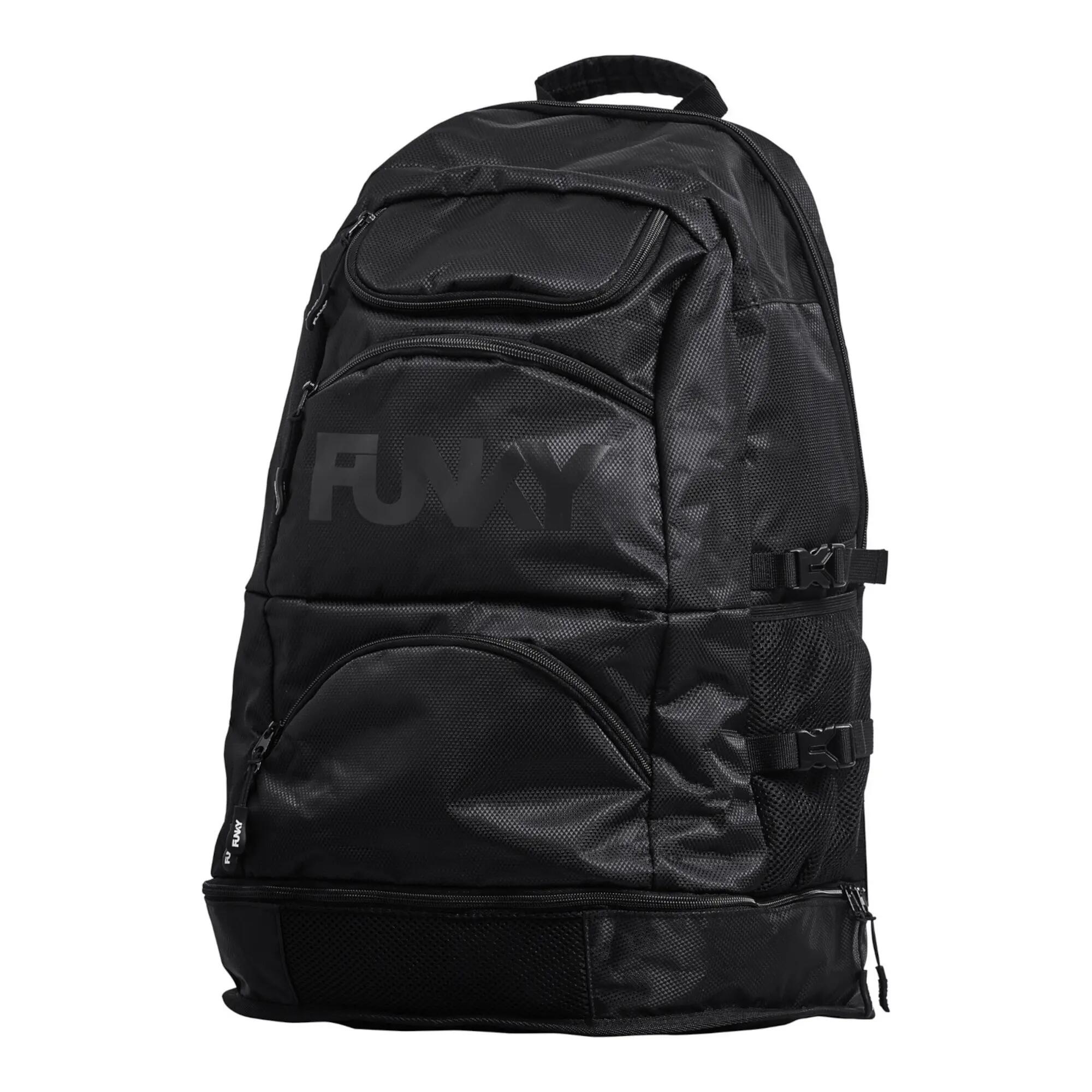 FUNKY Elite Squad Expandable Powiększany plecak dla pływaków 8/10