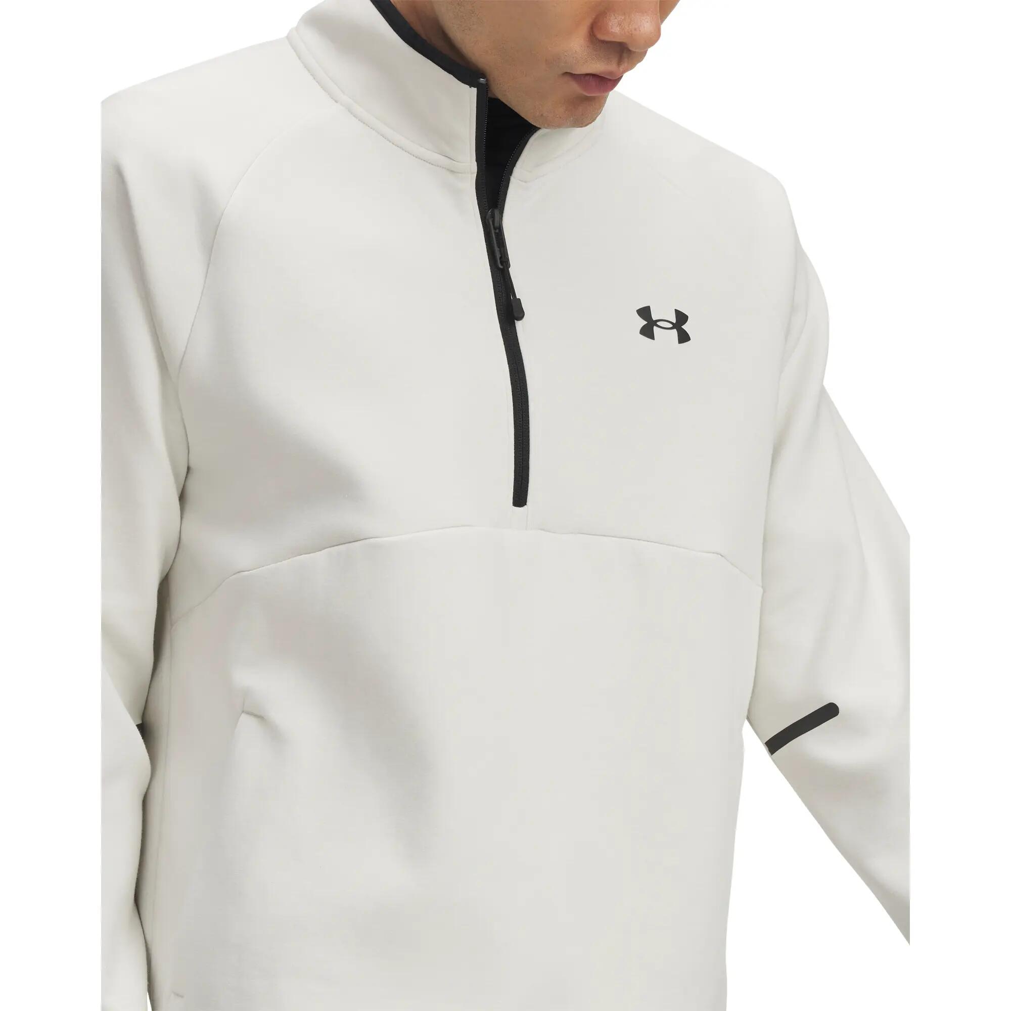 Under Armour Herren Pullover Unstoppable Fleece Half Zip 6003868 5/5