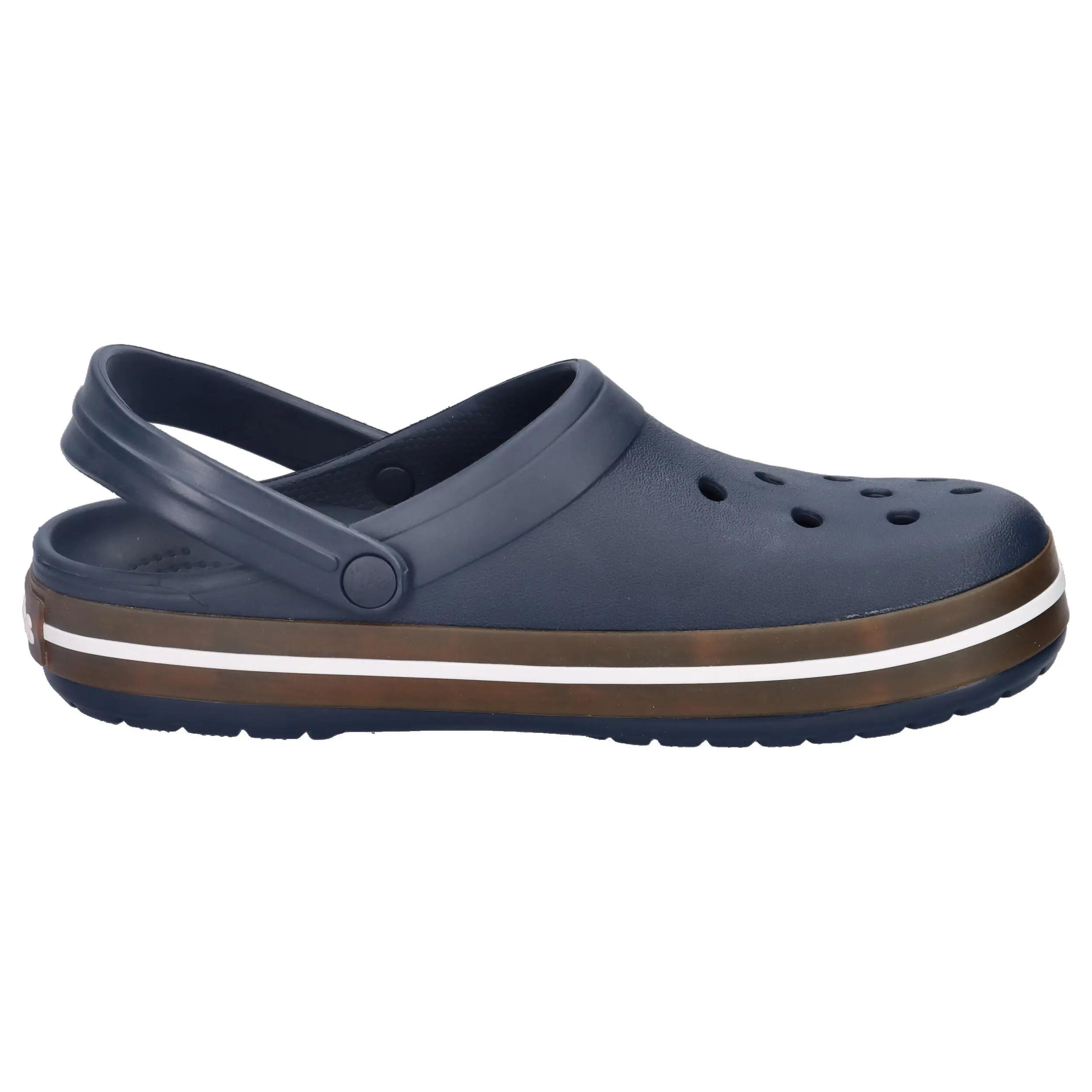 Chodaki dla dorosłych Crocs Crocband gum clog 7/14