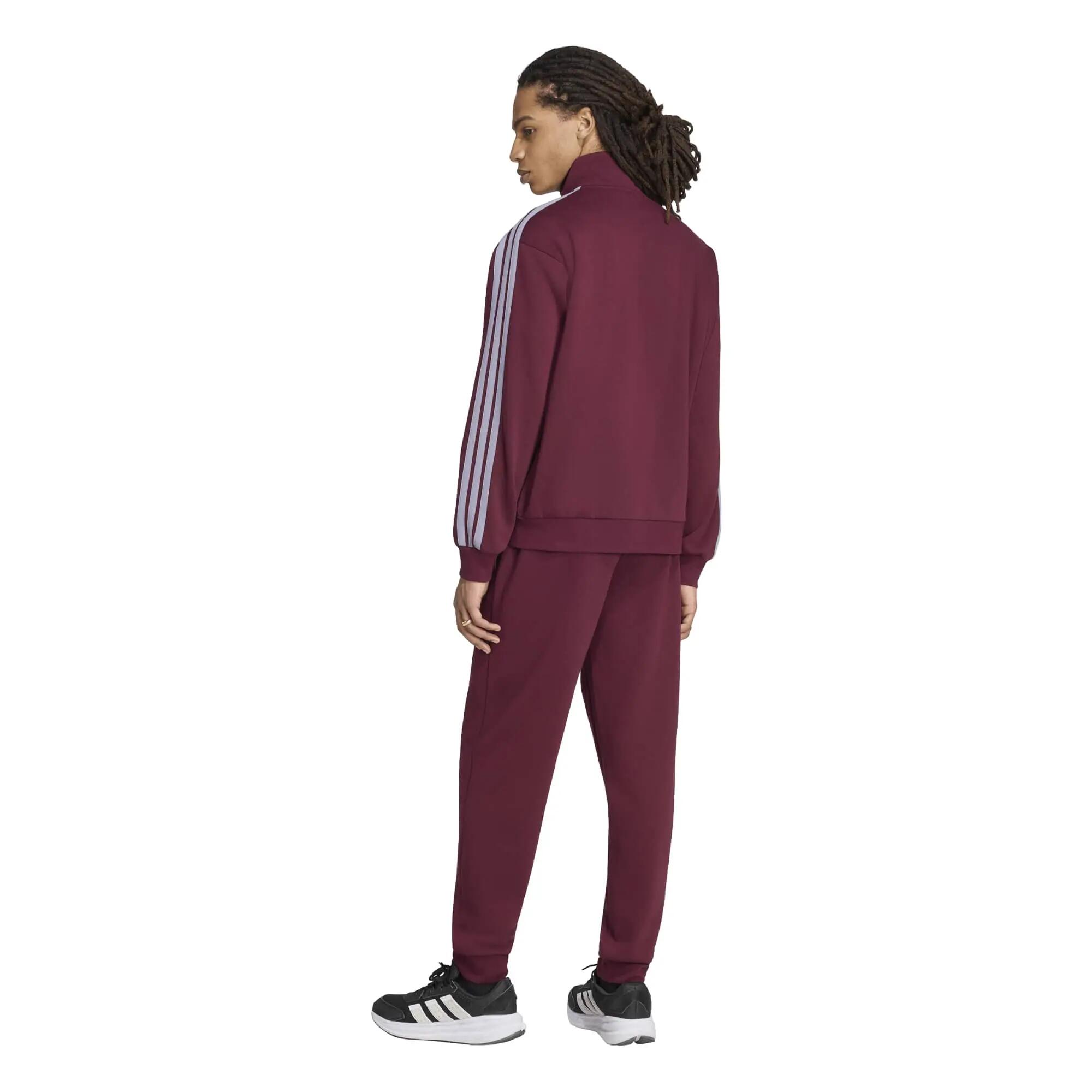 FATO DE TREINO EM FLEECE 3-STRIPES 6/10