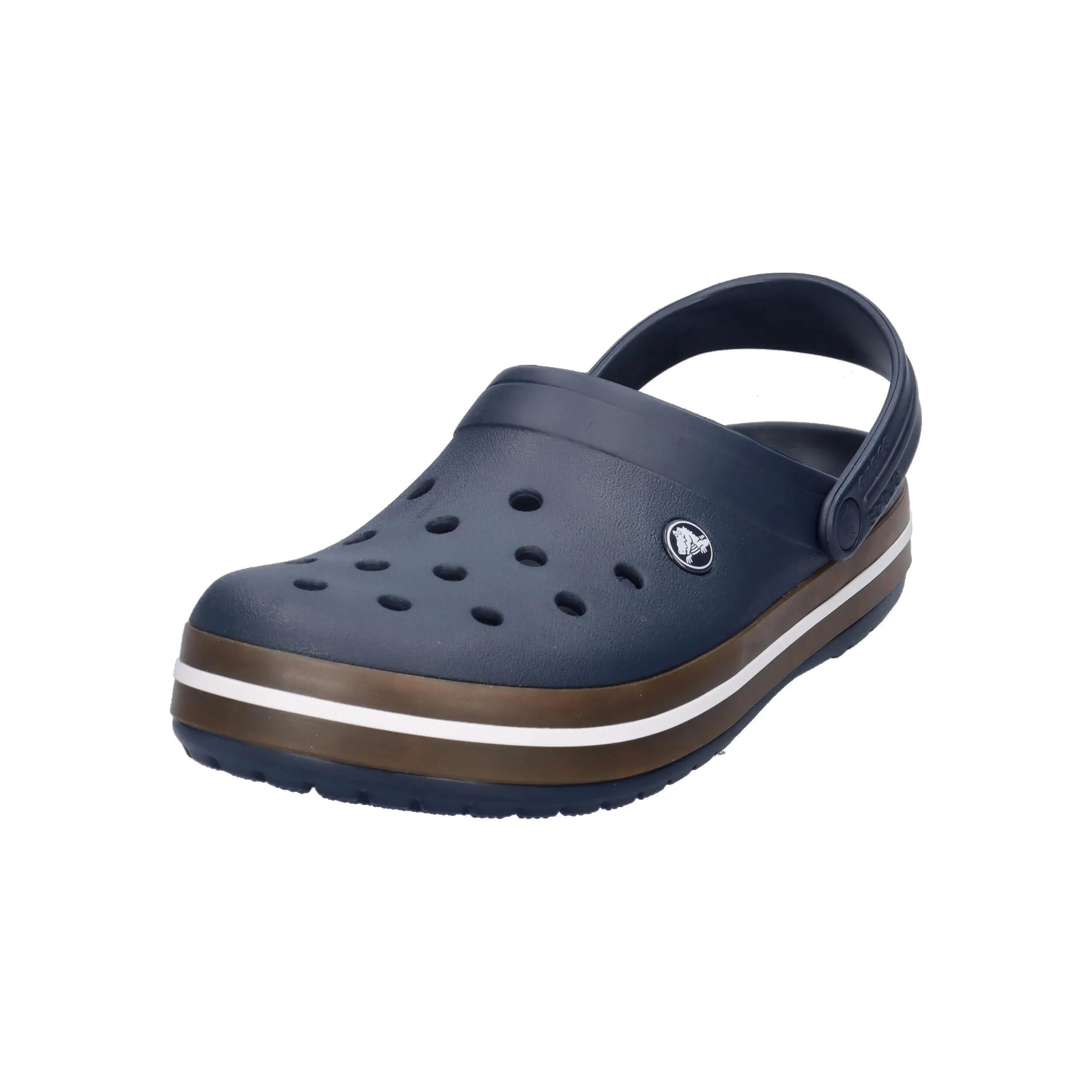 Chodaki dla dorosłych Crocs Crocband gum clog 4/14