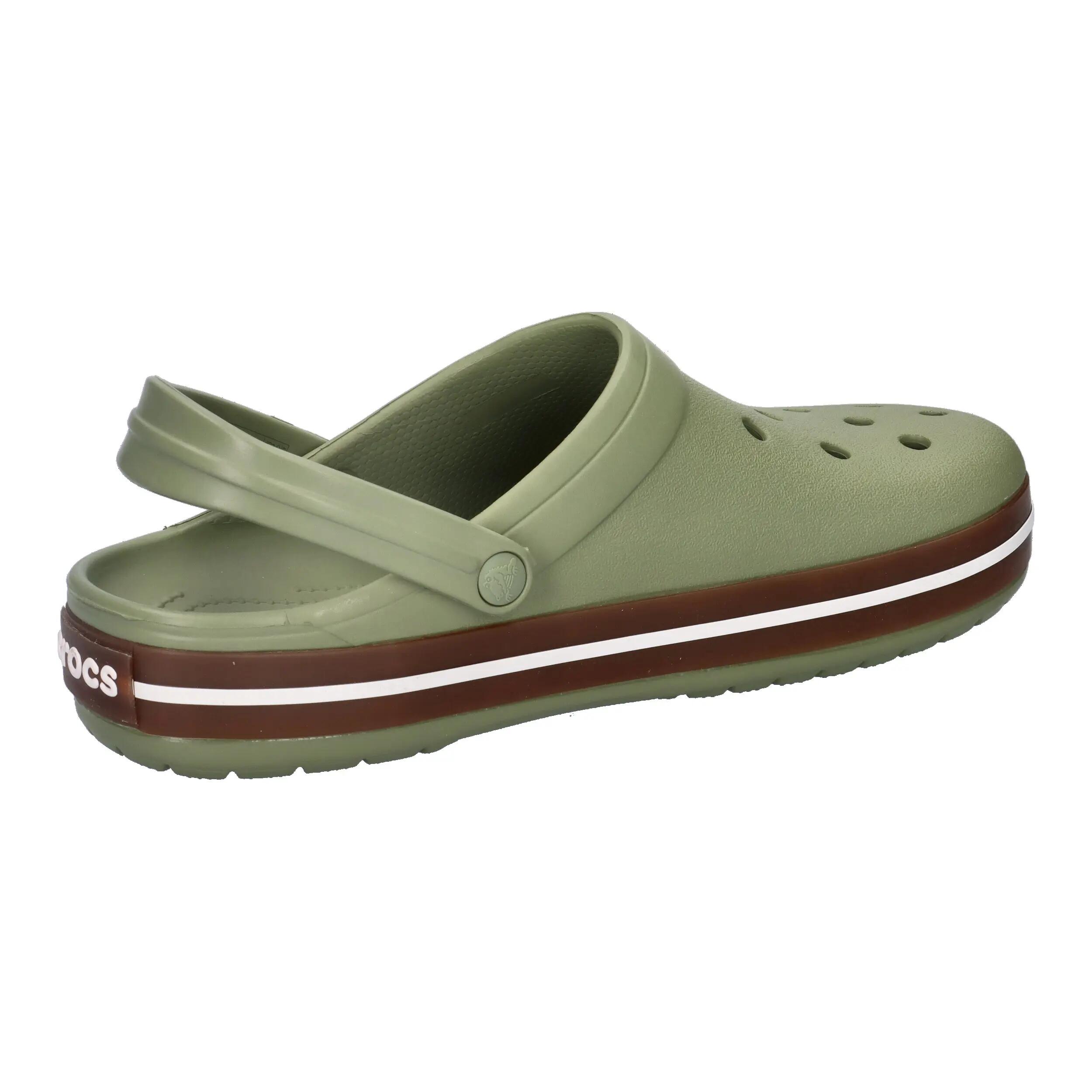 Chanclas Surf Crocs CROCBAND GUM CLOG Verd 14/14