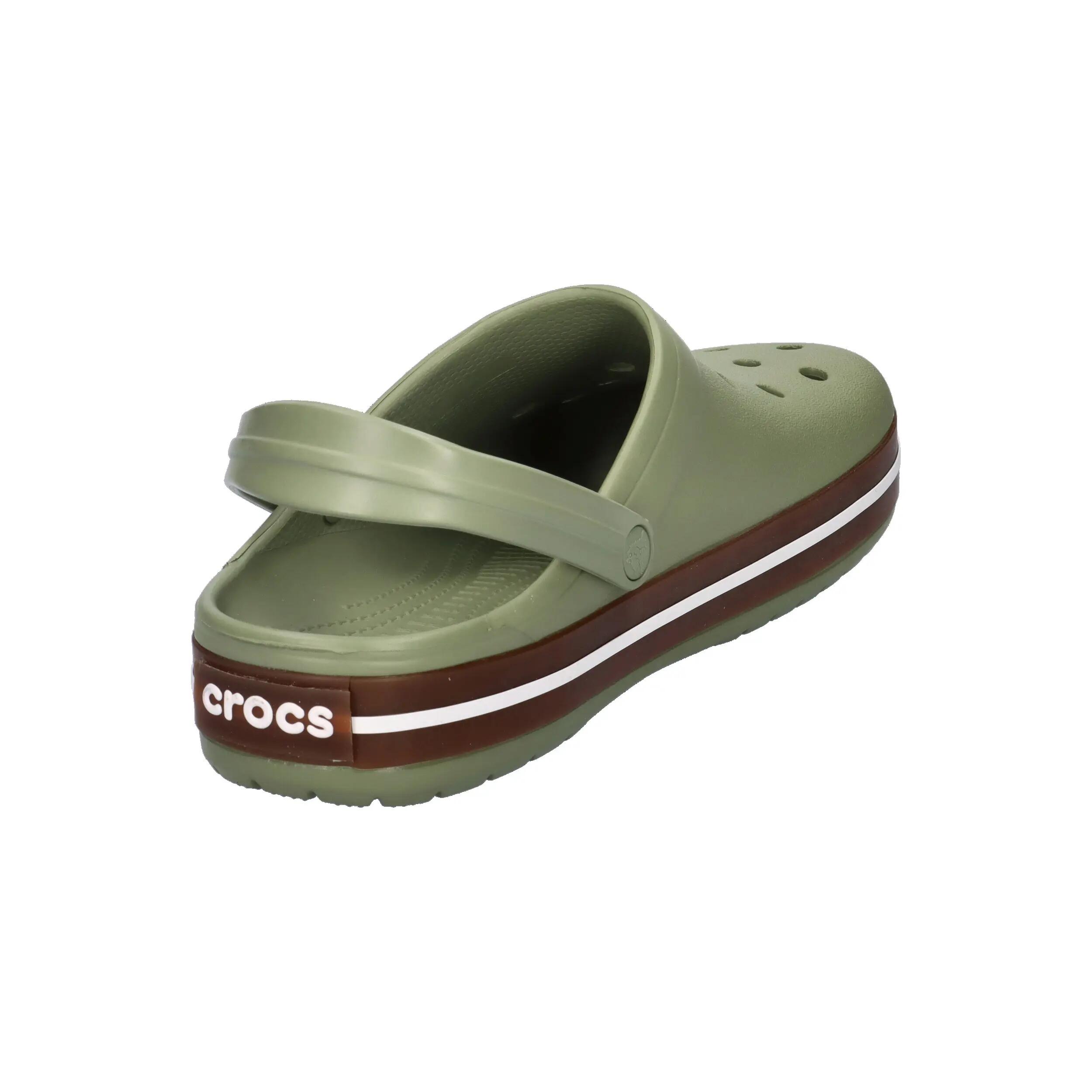 Chanclas Surf Crocs CROCBAND GUM CLOG Verd 13/14