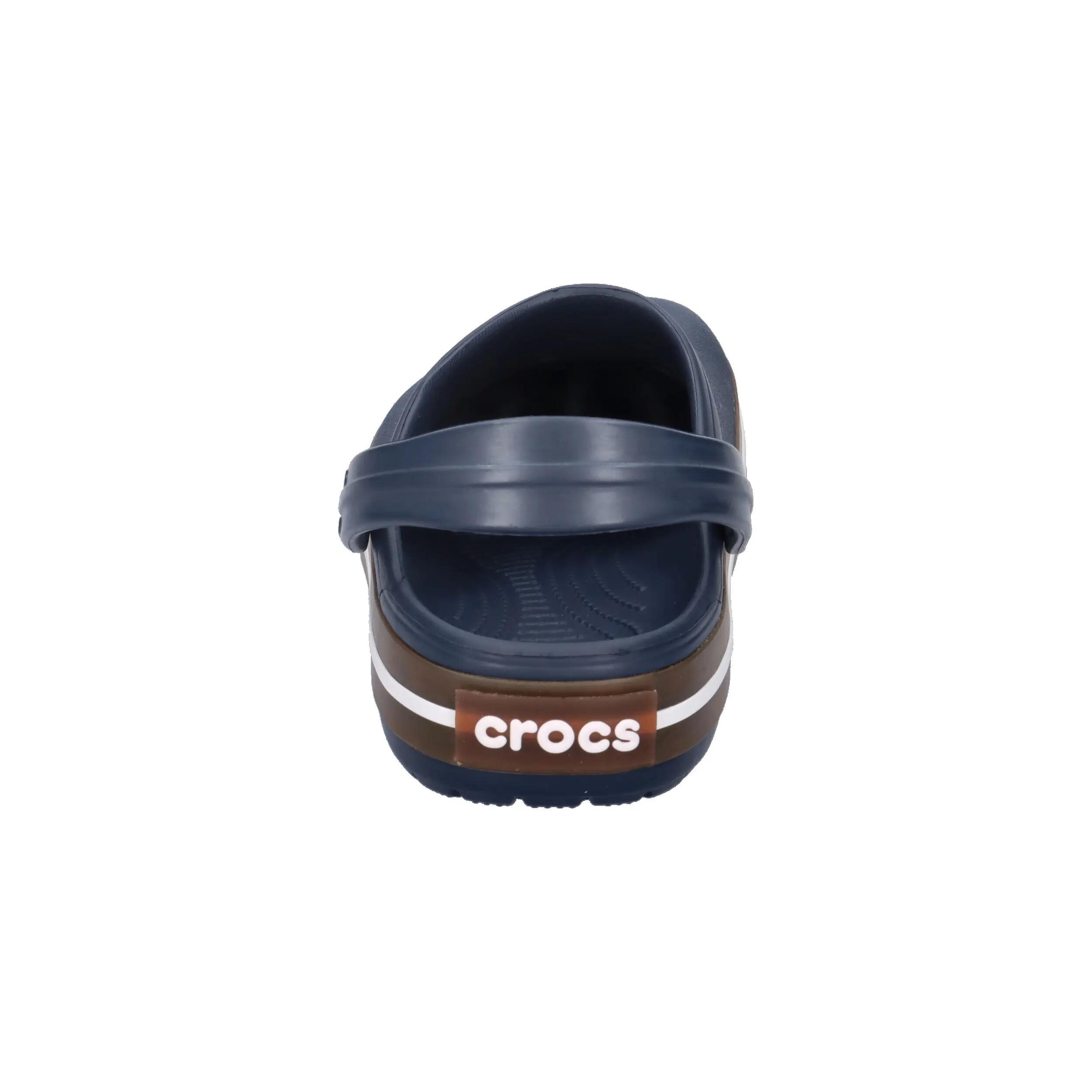 Chodaki dla dorosłych Crocs Crocband gum clog 12/14