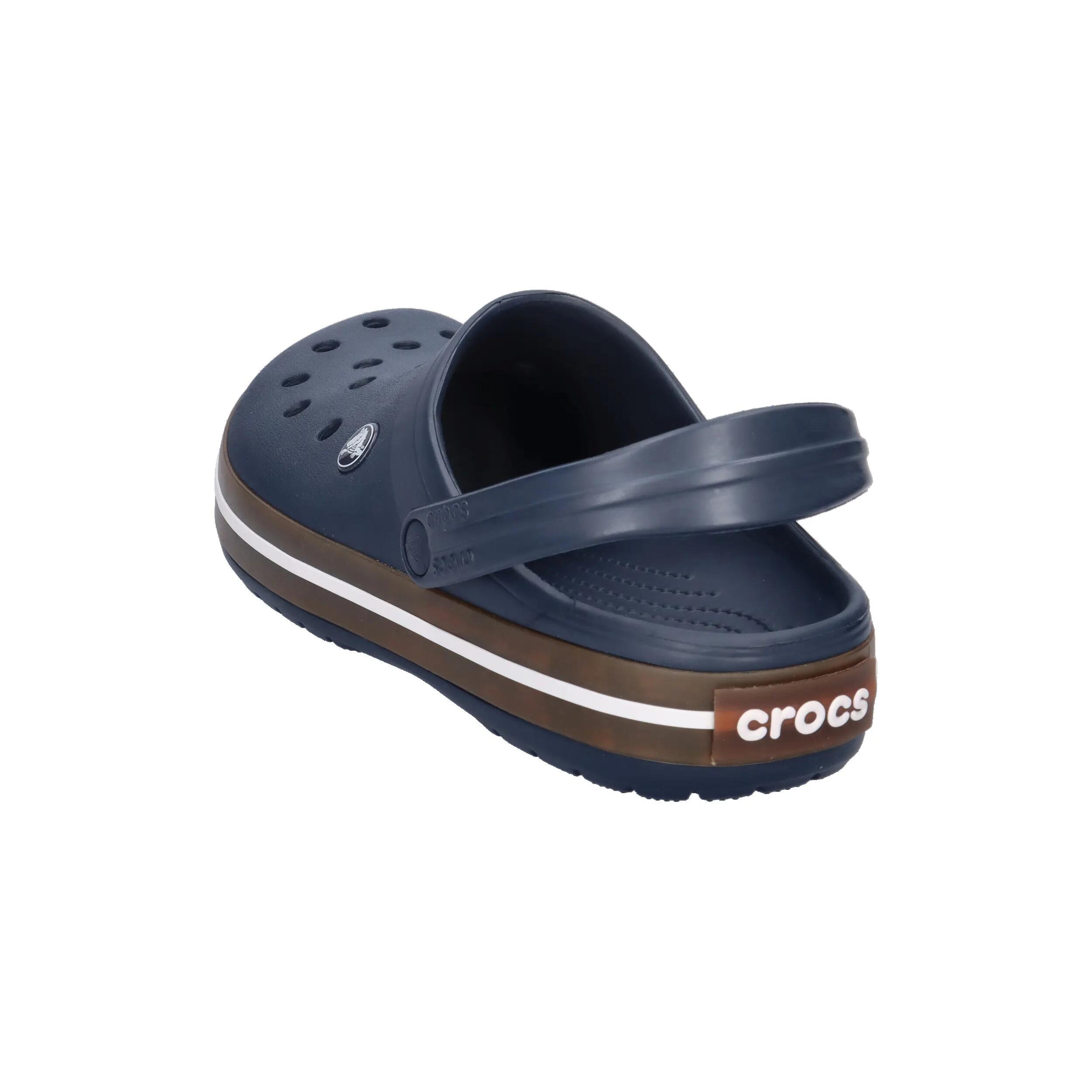 Chodaki dla dorosłych Crocs Crocband gum clog 11/14