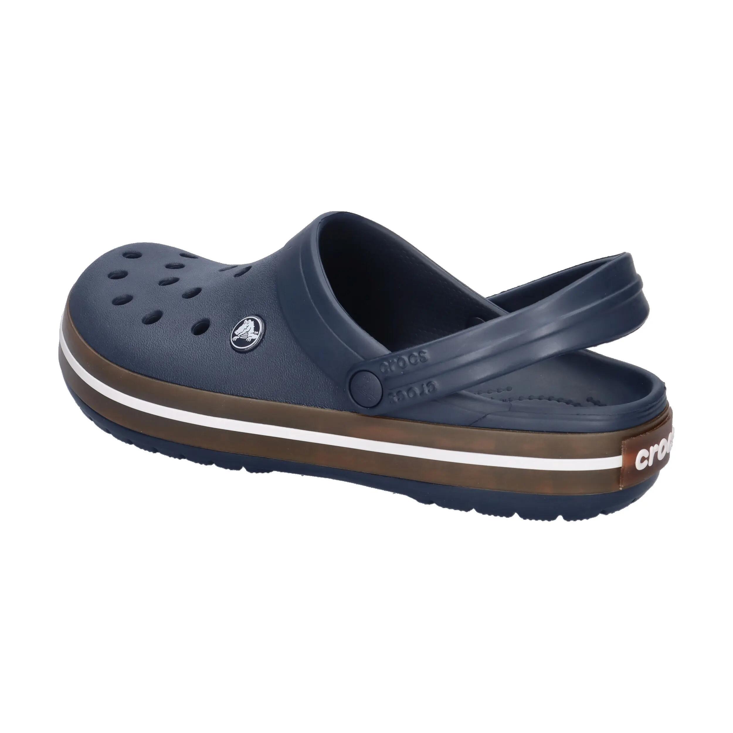 Chodaki dla dorosłych Crocs Crocband gum clog 10/14