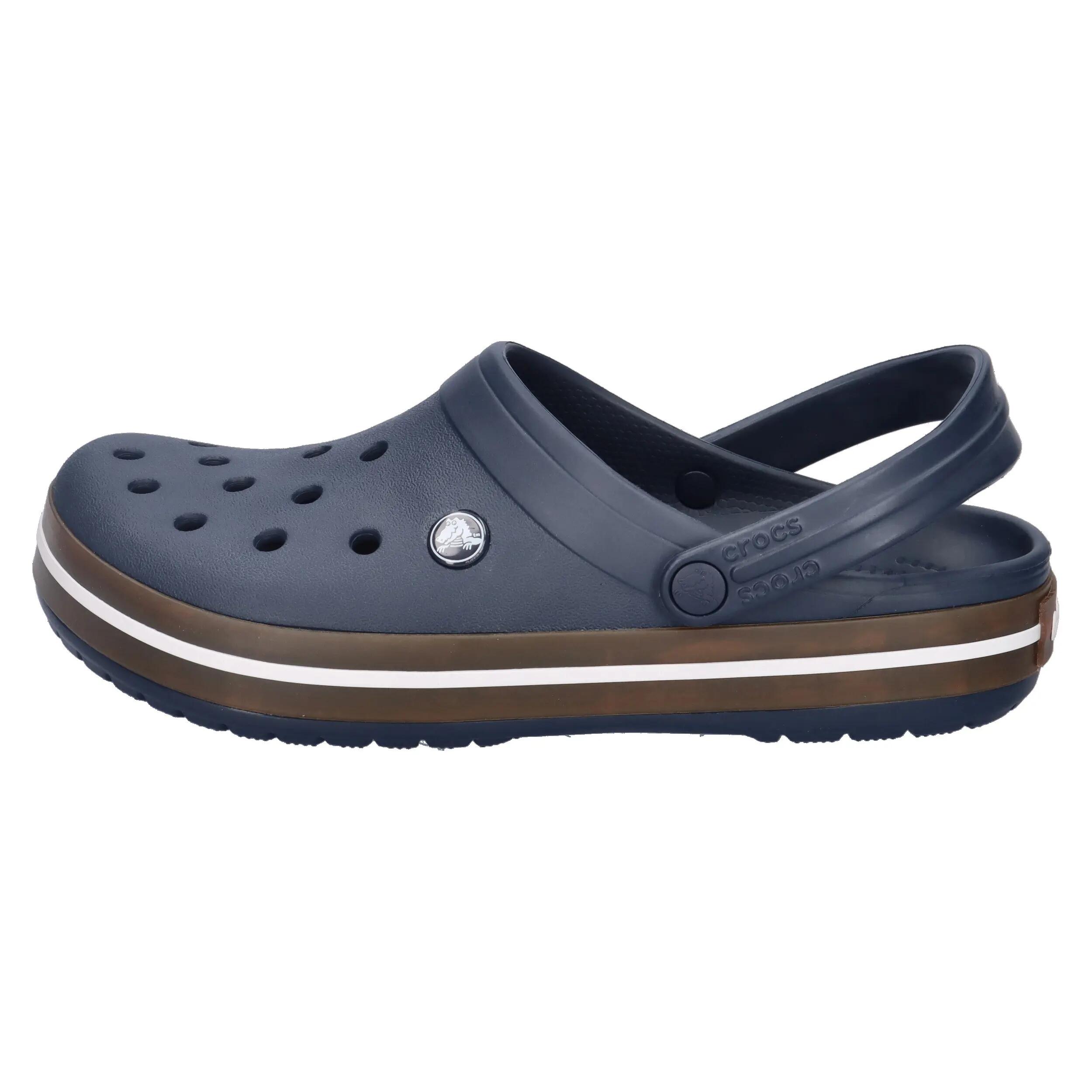 Chodaki dla dorosłych Crocs Crocband gum clog 9/14