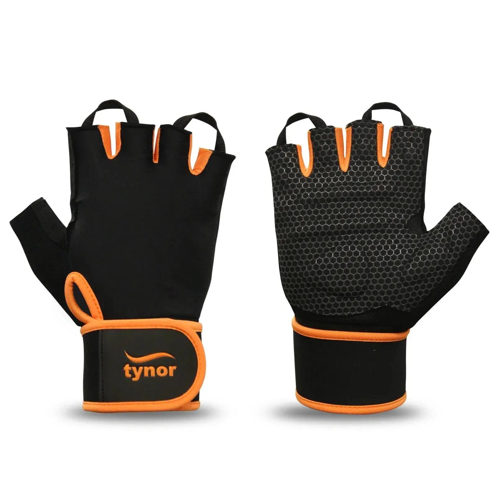 Gym Gloves with Wrist Support 904