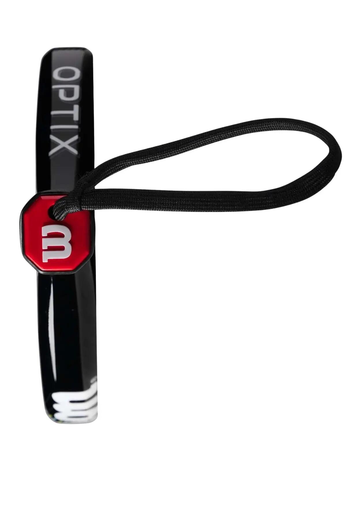 Wilson Optix V1 360 gr Siyah Padel Tenis Raketi L2 6/6