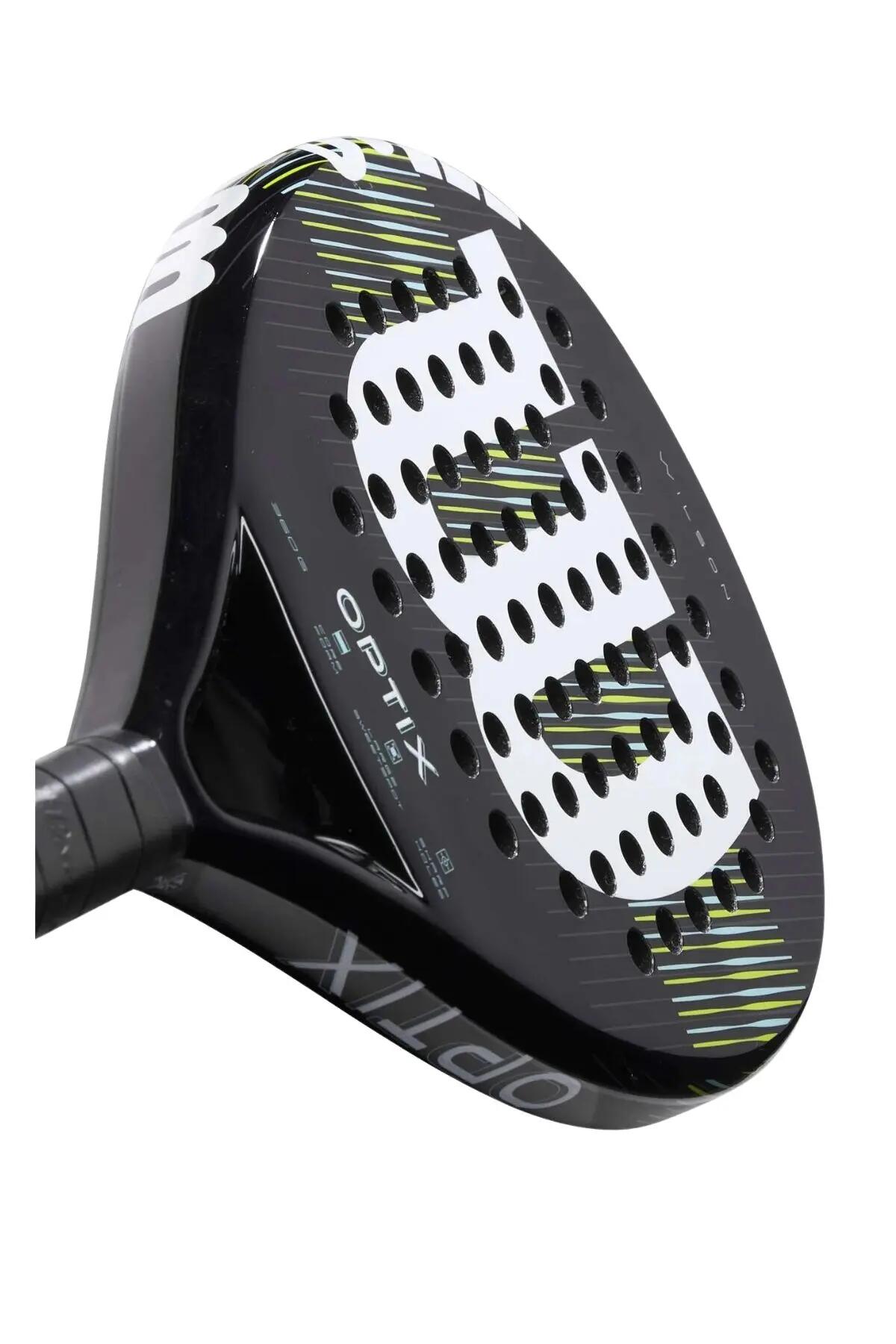 Wilson Optix V1 360 gr Siyah Padel Tenis Raketi L2 4/6
