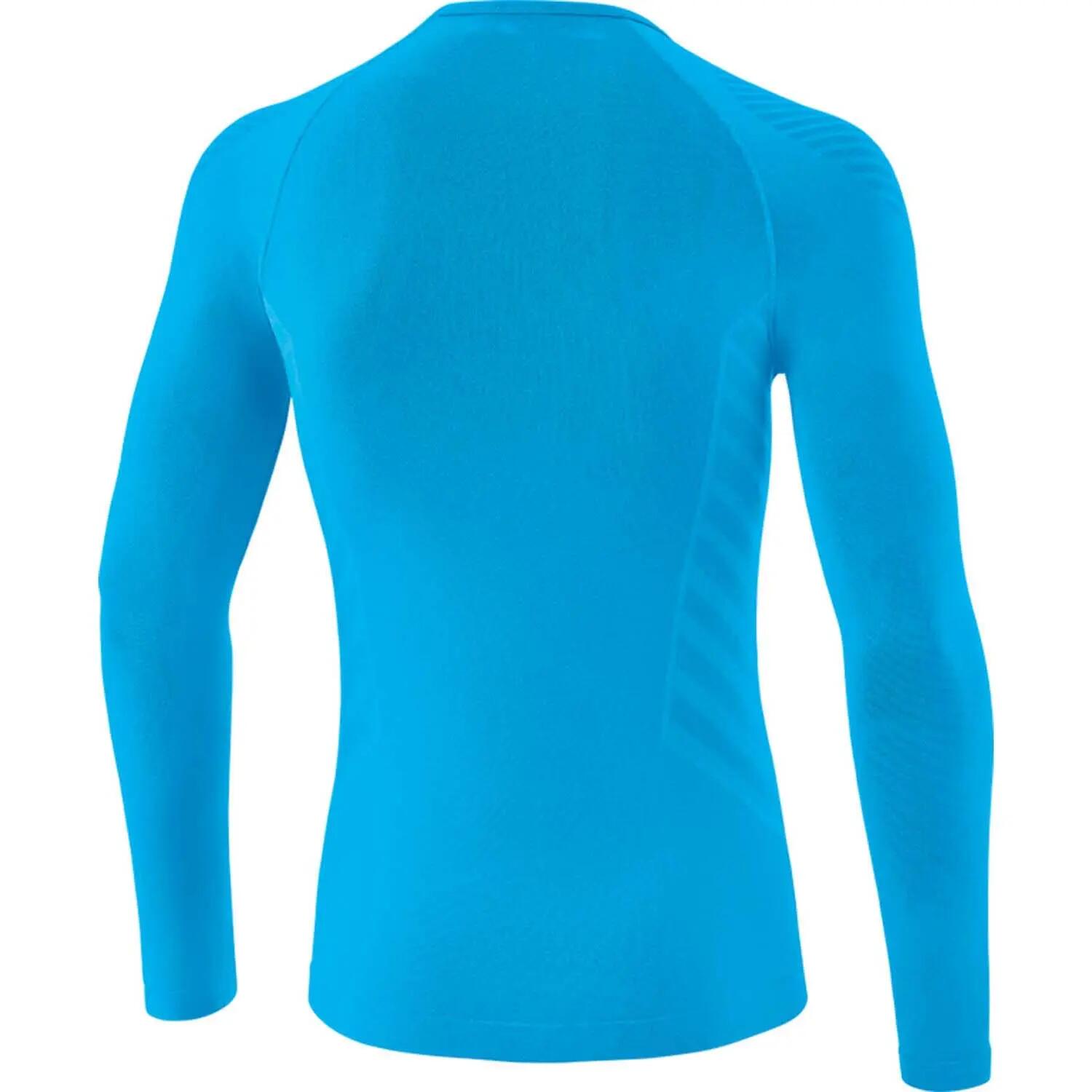 Unisex Erwachsene, Erwachsene Longsleeve funktionsunterwäsche Athletic 5/5
