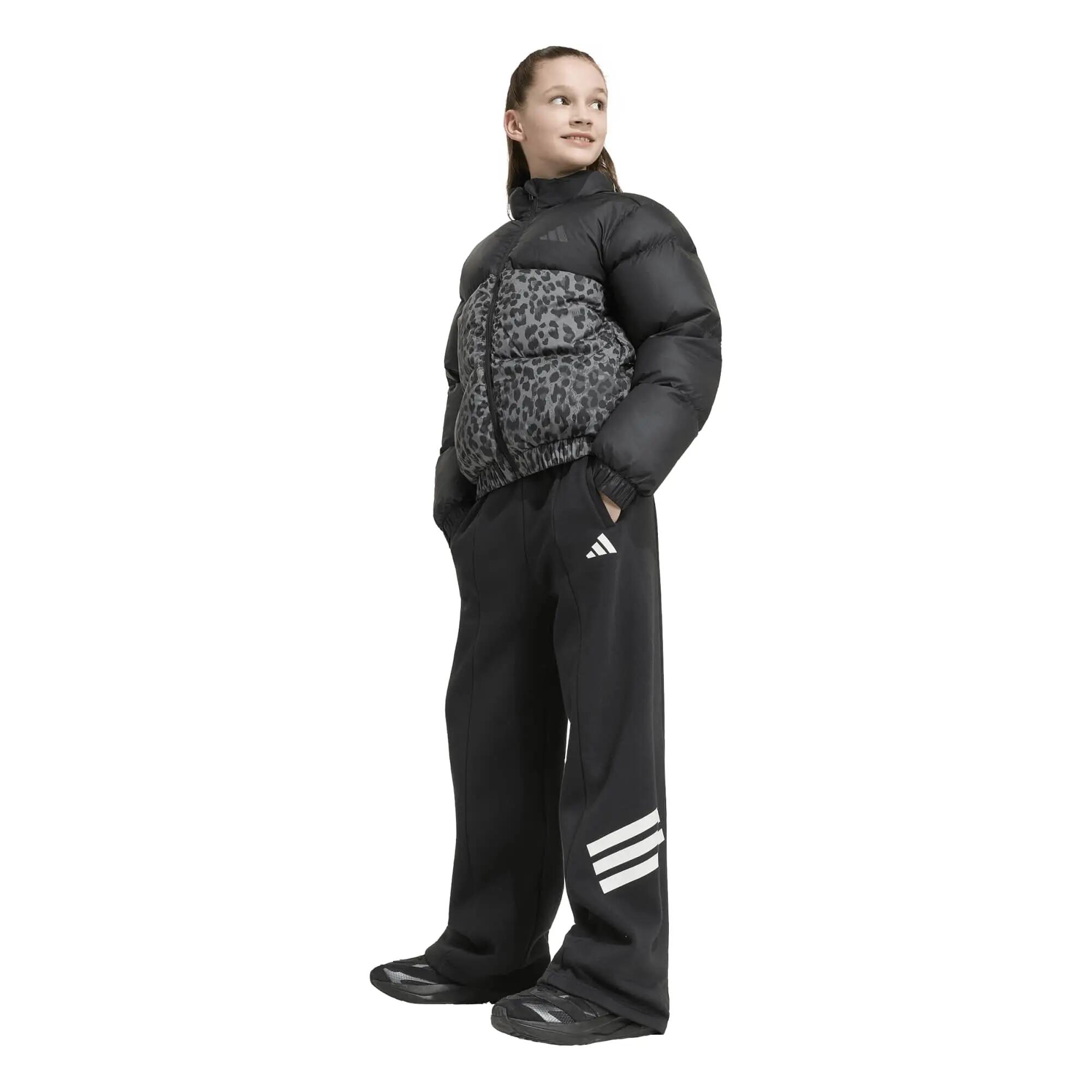 Meisjesjas adidas imprimé intégral 9/11