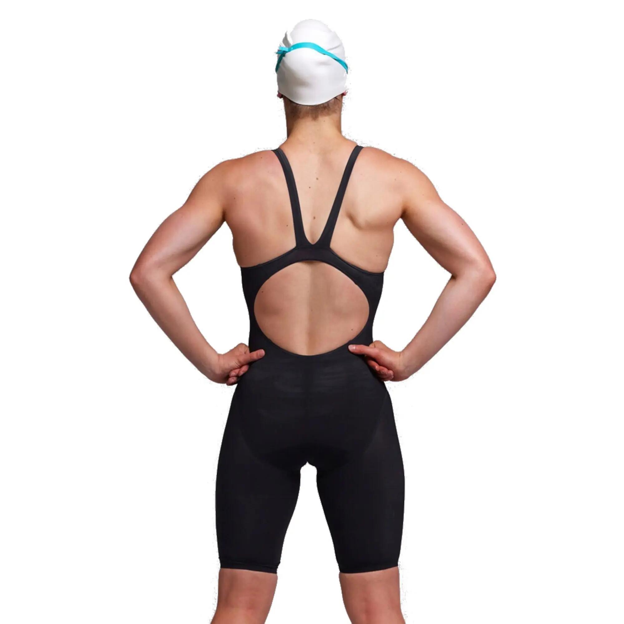 Strój startowy na basen damski Funkita Apex Viper Kneeskin 8/9
