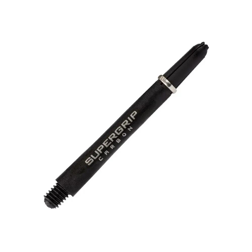 Harrows Super Grip Carbon Dart Stem (Pack of 3)