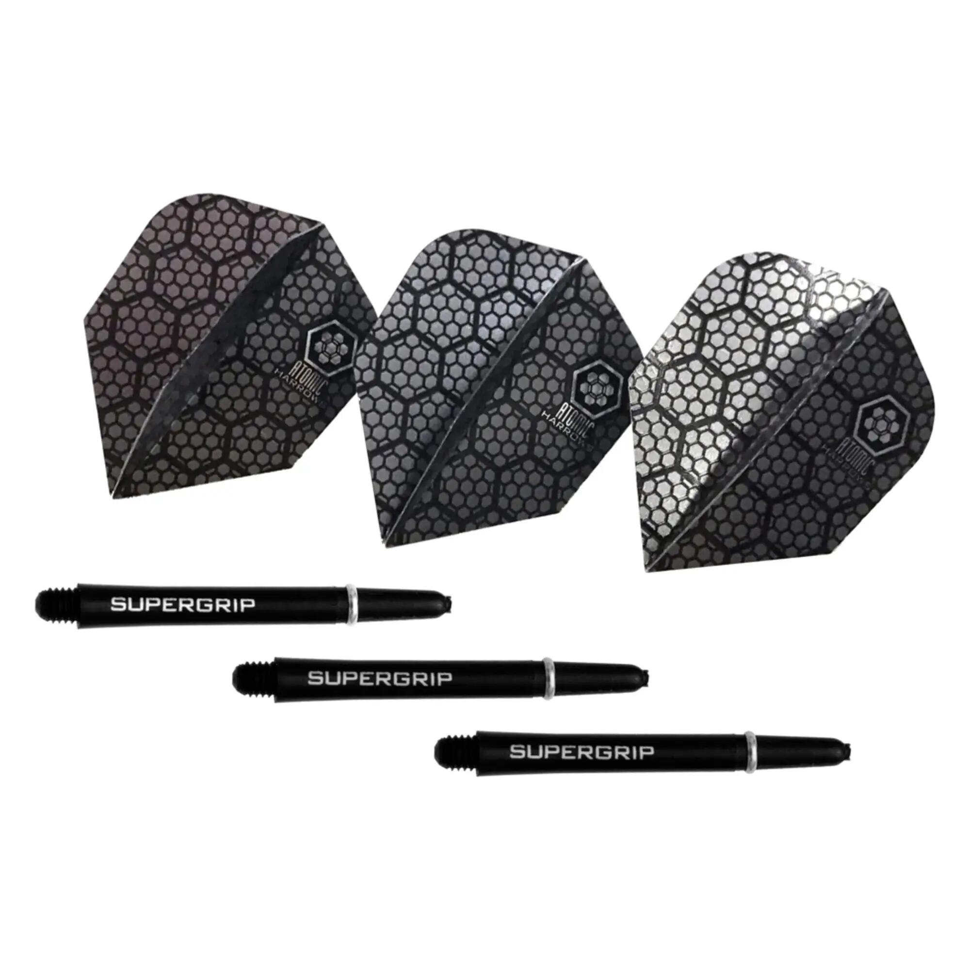 Harrows Twin Pack Dart Flights
