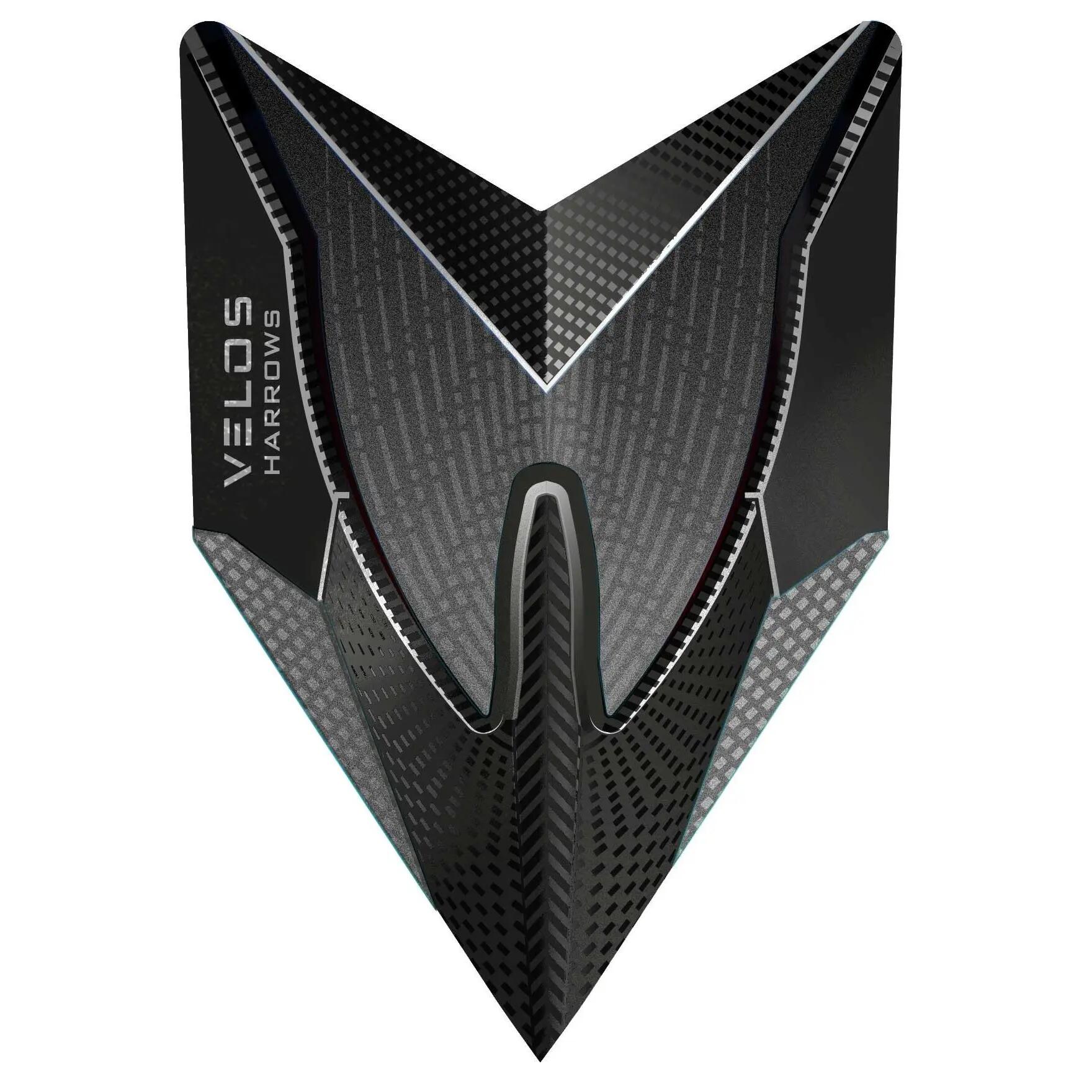 Harrows 100 Micron Velos Dart Flights