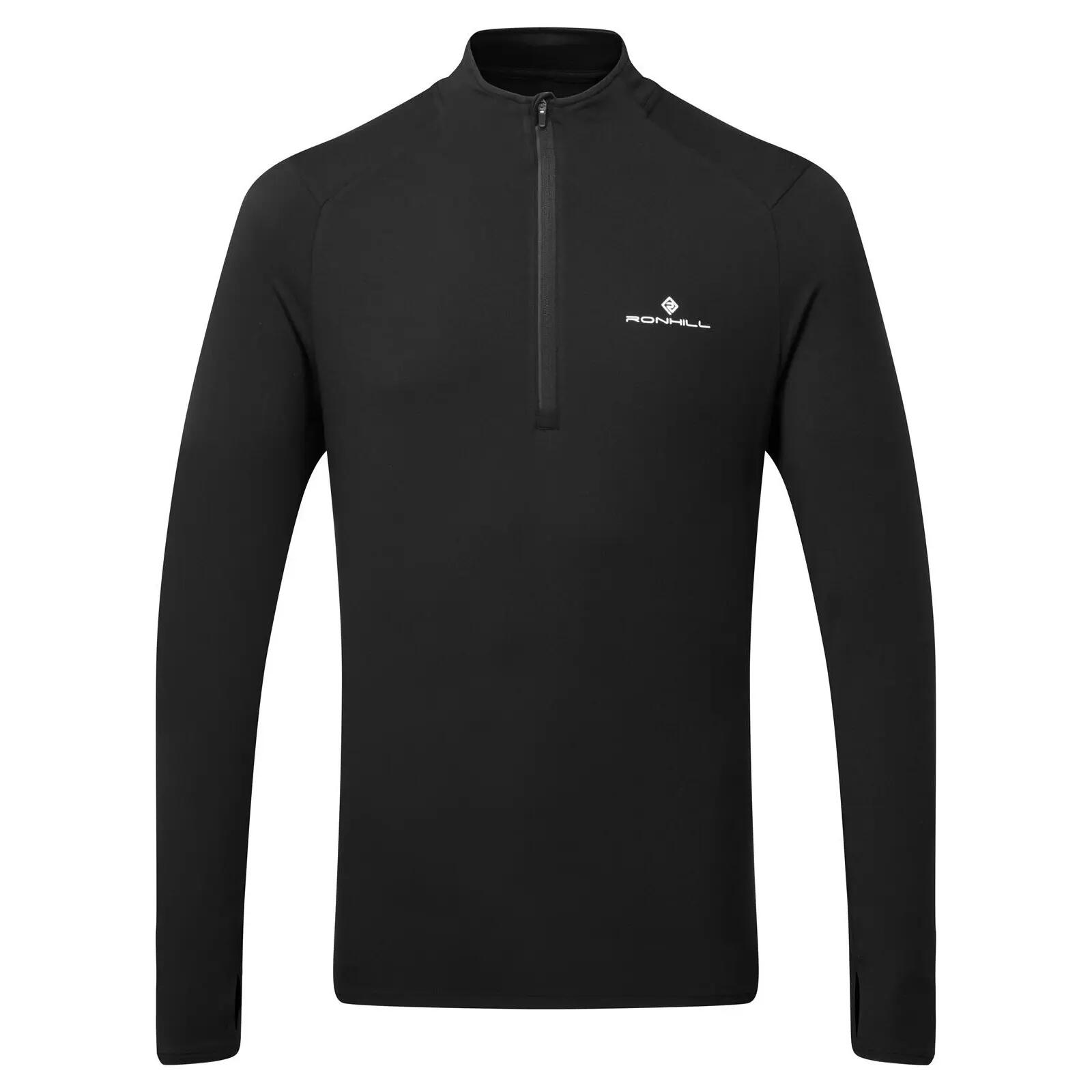 Ronhill Mens Core Half Zip Thermal Top