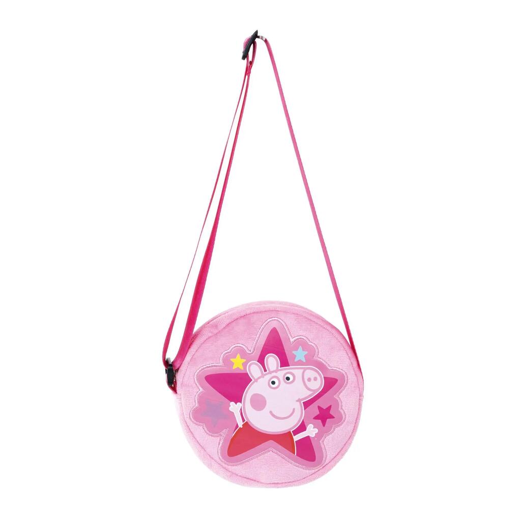 Arditex Shoulder Bag Peppa Pig 16x16x3 cm Pink