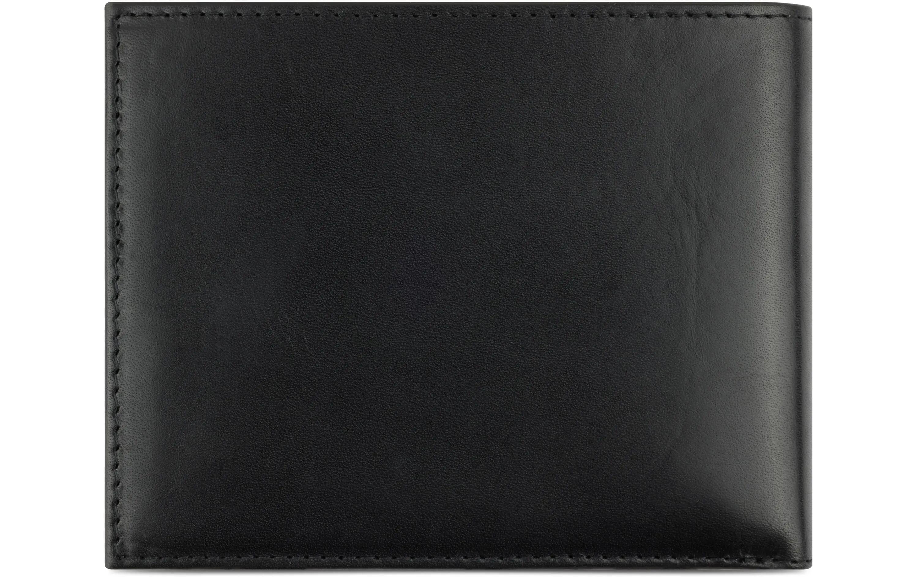 Bugatti Portafoglio Nobile 12 cm Nero 2/3