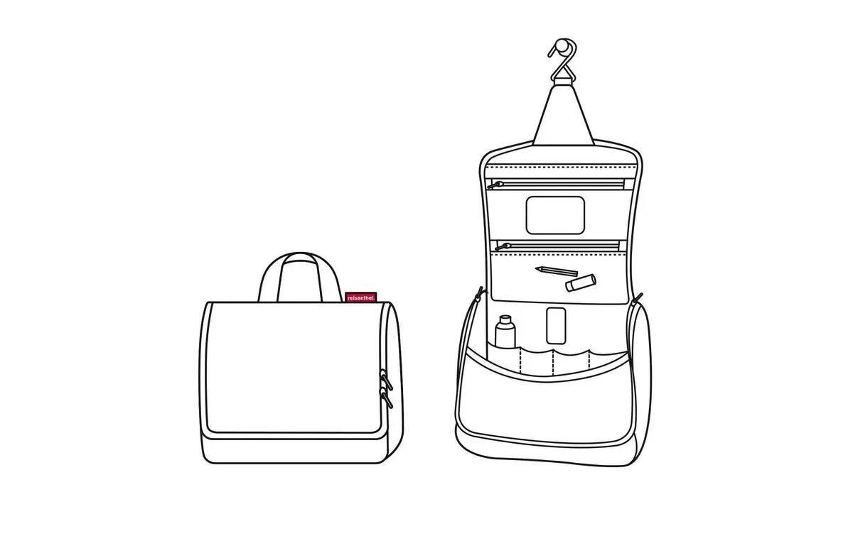Reisenthel Toiletbag Necessaire Dots 3/3