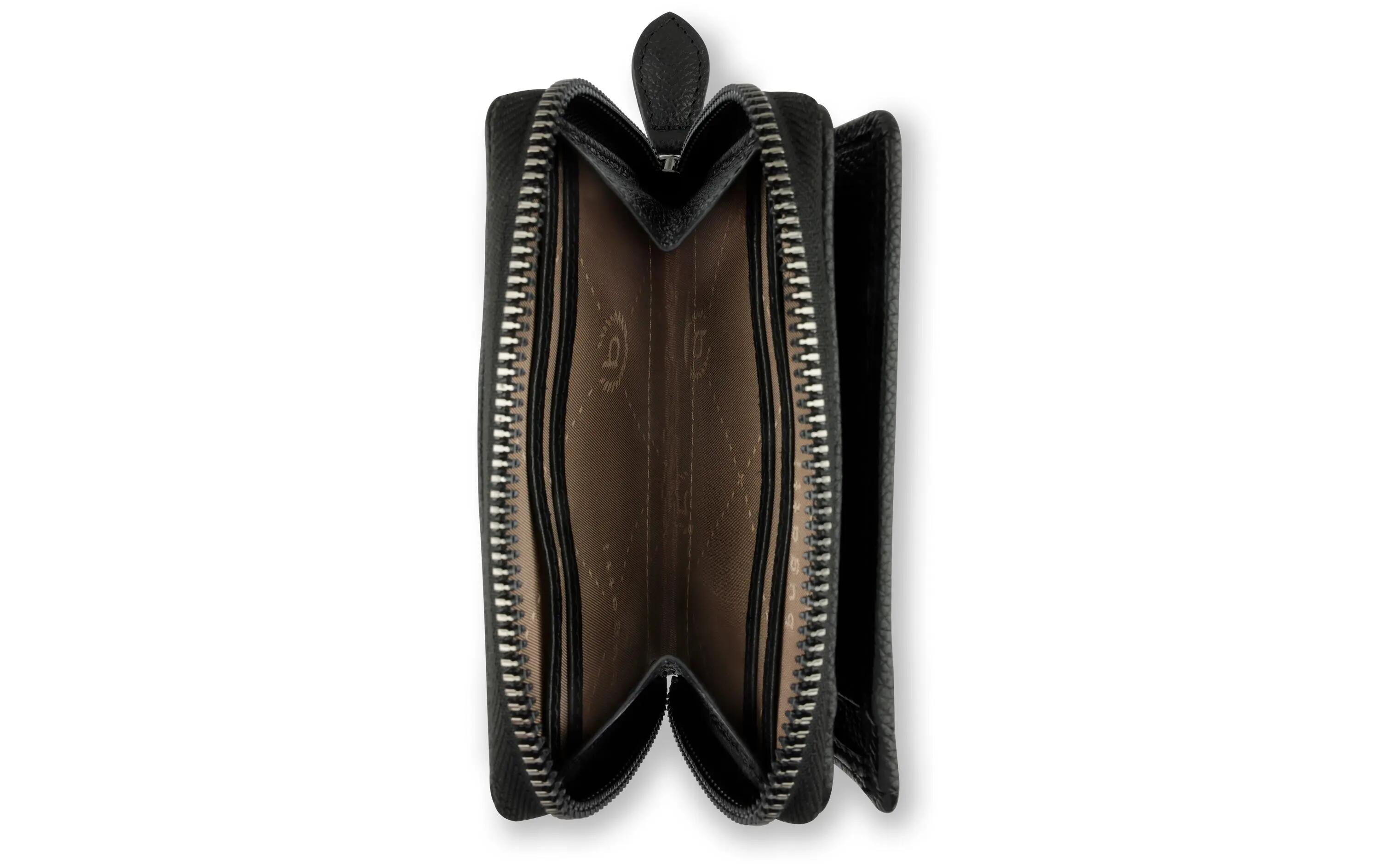 Portafoglio Bugatti Bella 12 cm Nero 3/3