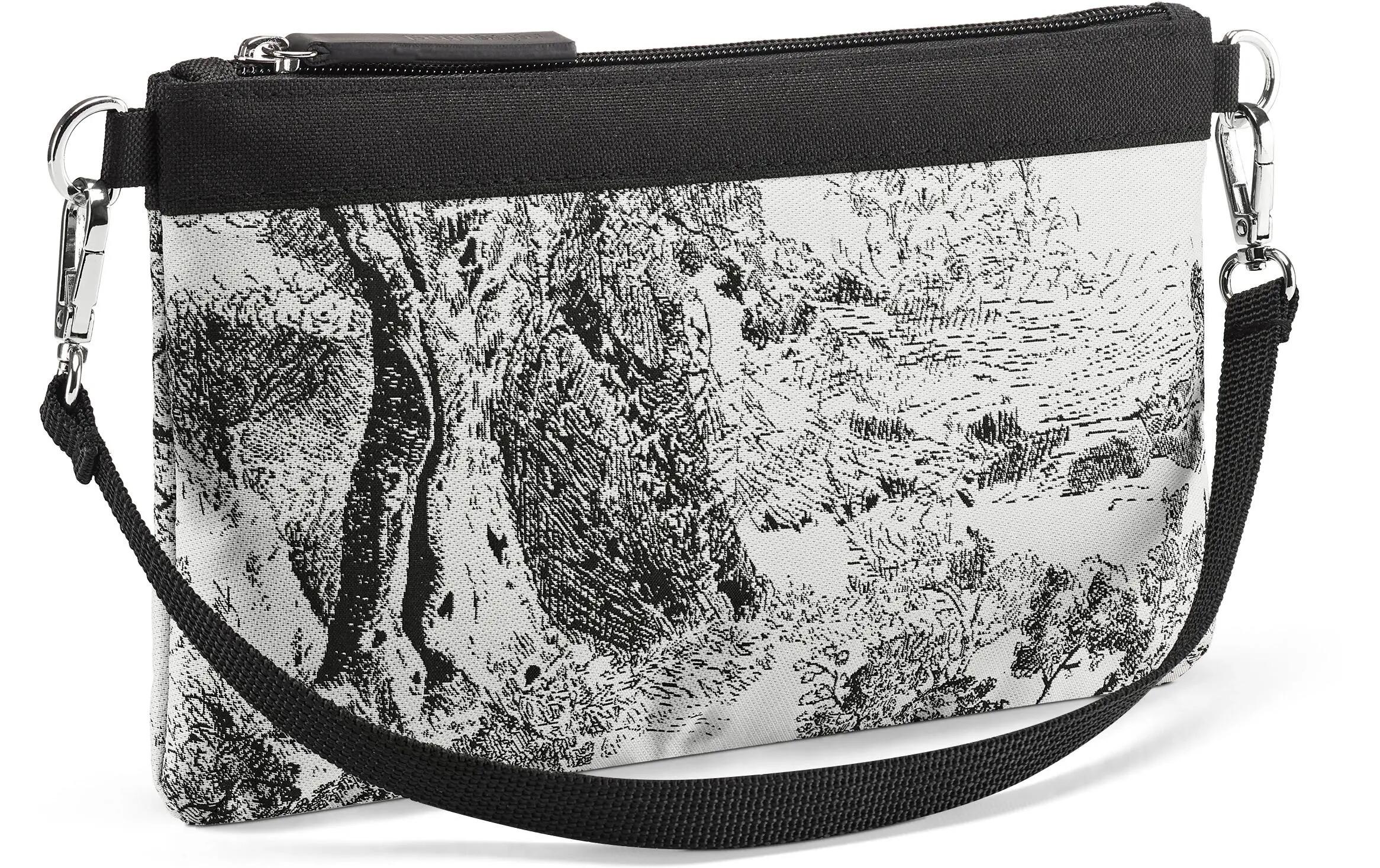 Reisenthel Mini Pouch Nécessaire Gris Clair 2/2