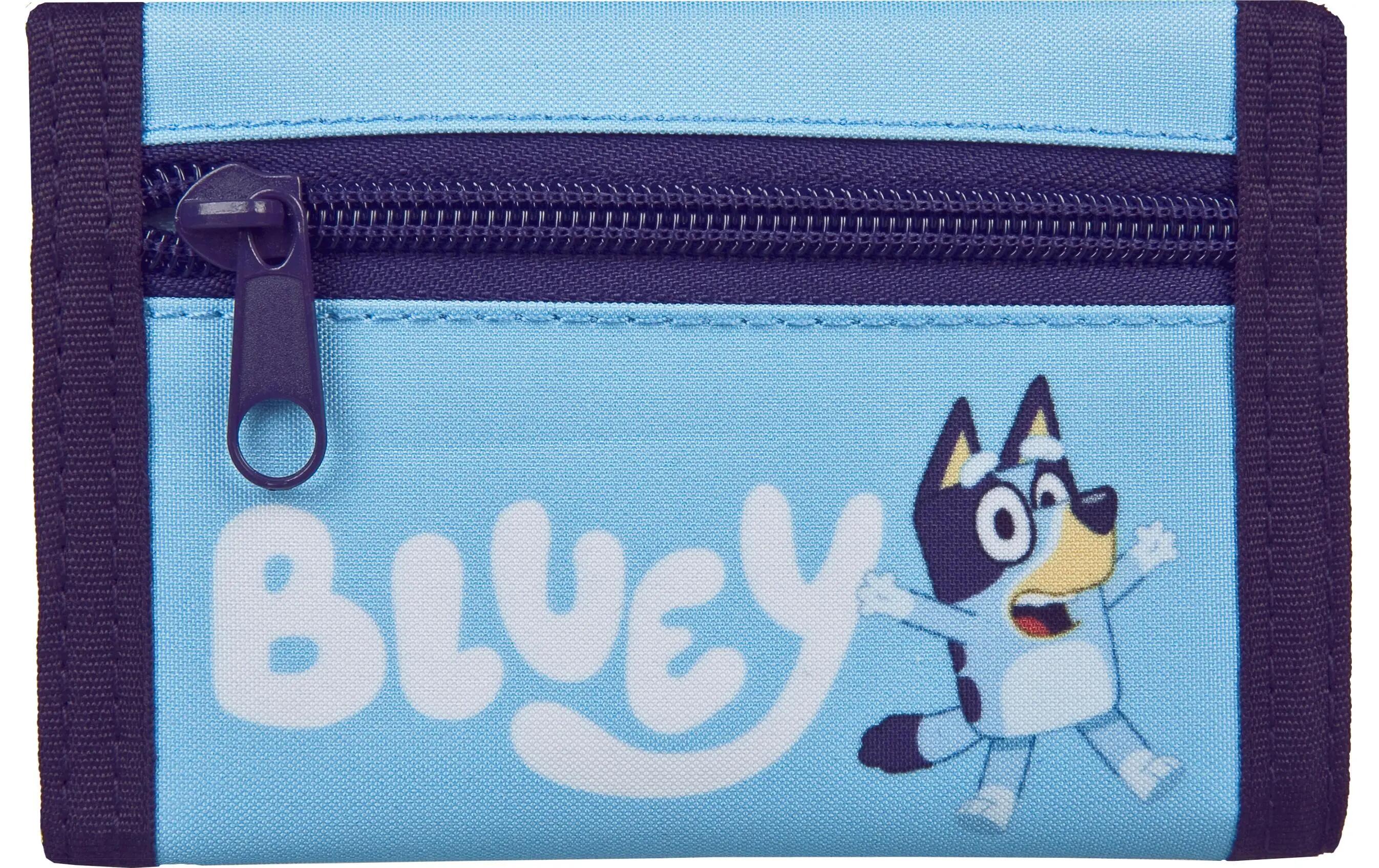 Undercover Portemonnaie Bluey 13 x 8 cm 3/3