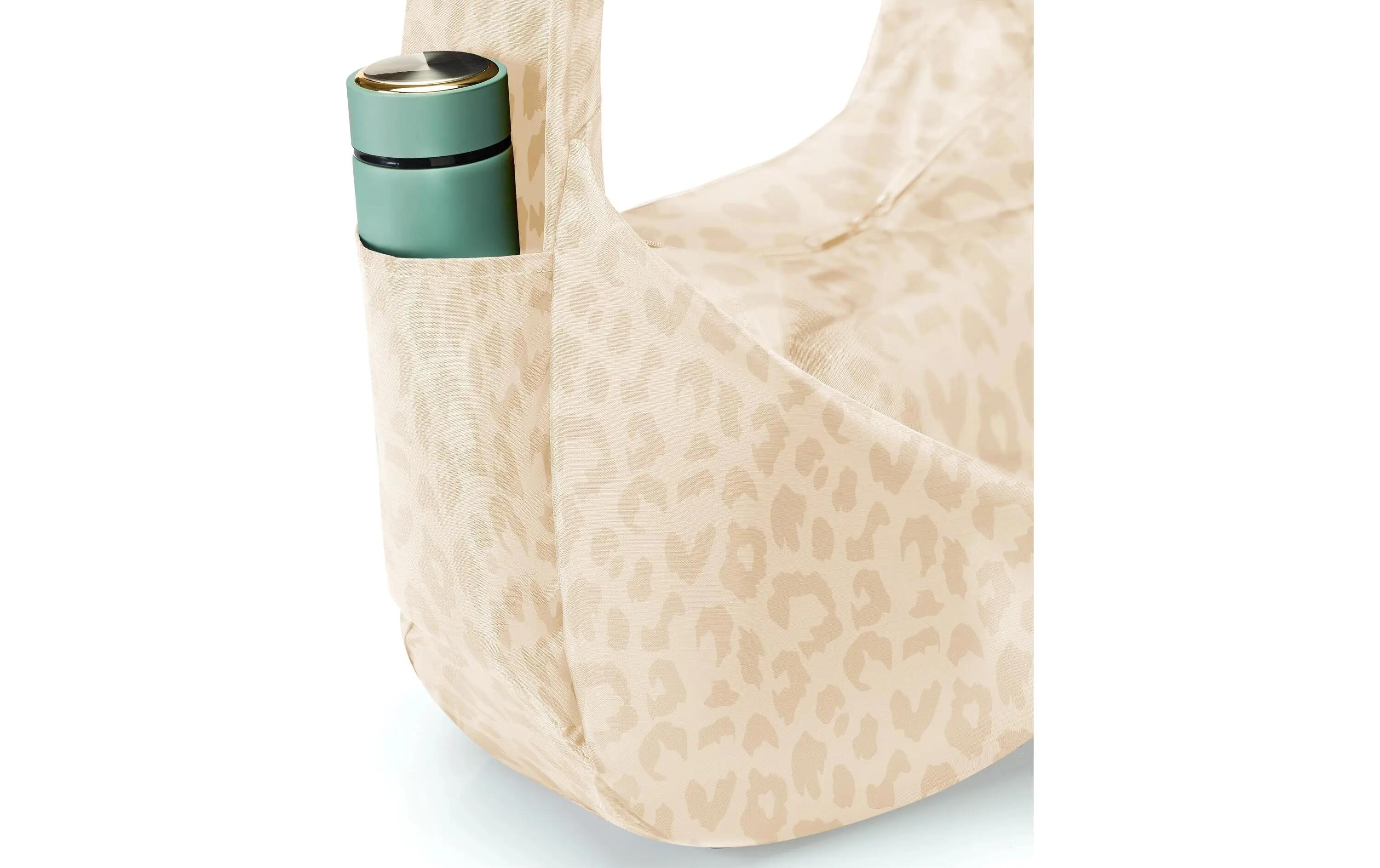 Reisenthel Mini Maxi Moonbag Leo Vanilla Shoulder Bag 3/3